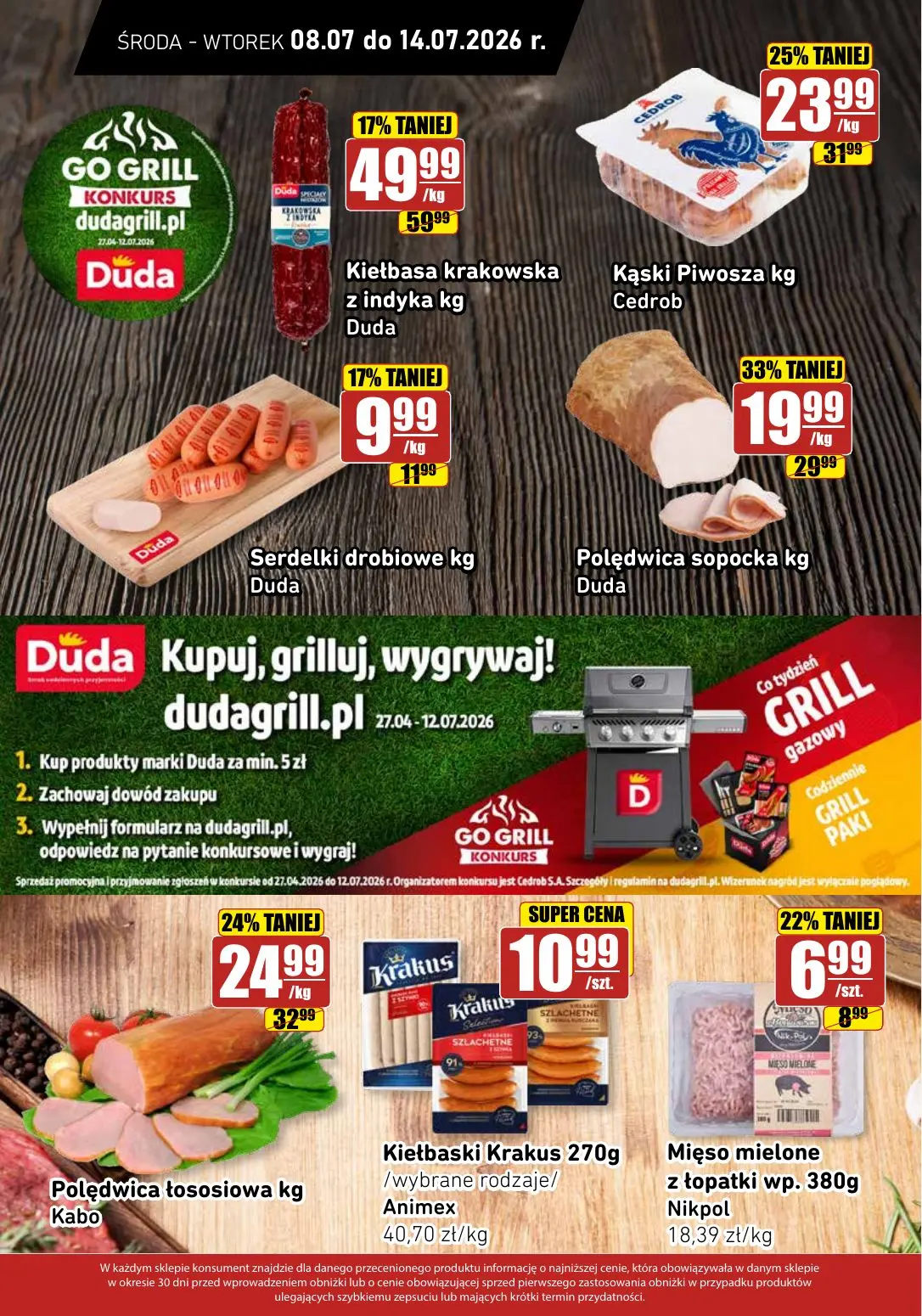 gazetka promocyjna API MARKET Zawsze udane zakupy! - Strona 3