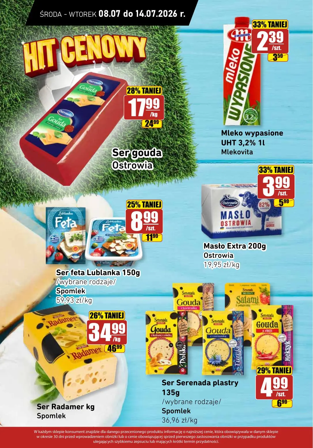 gazetka promocyjna API MARKET Zawsze udane zakupy! - Strona 4