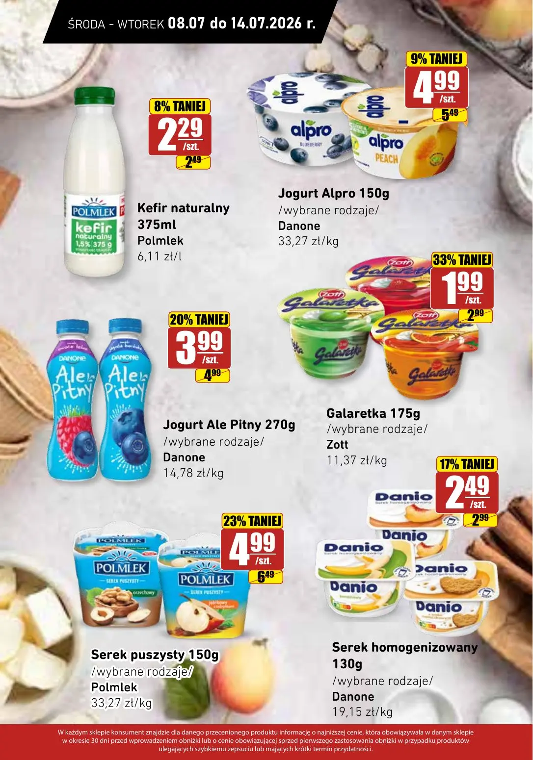 gazetka promocyjna API MARKET Zawsze udane zakupy! - Strona 5