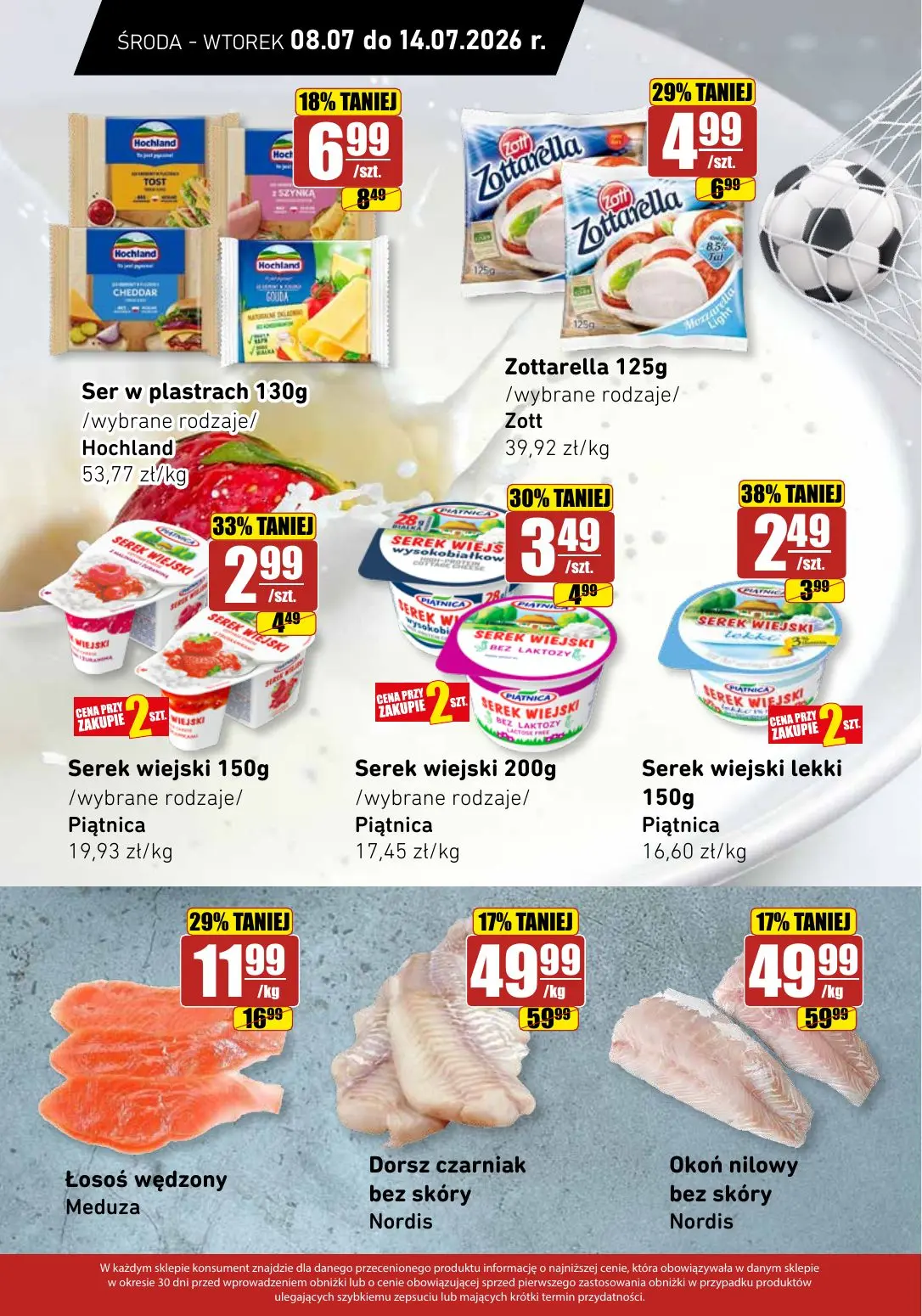 gazetka promocyjna API MARKET Zawsze udane zakupy! - Strona 6