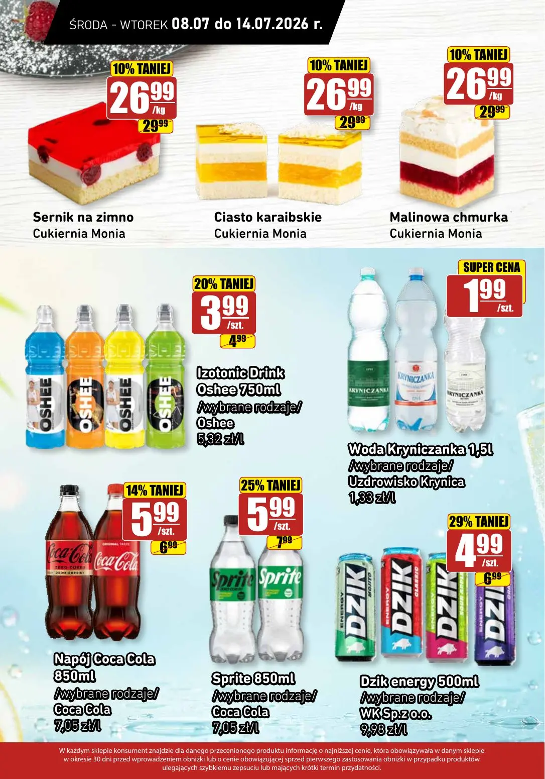 gazetka promocyjna API MARKET Zawsze udane zakupy! - Strona 7