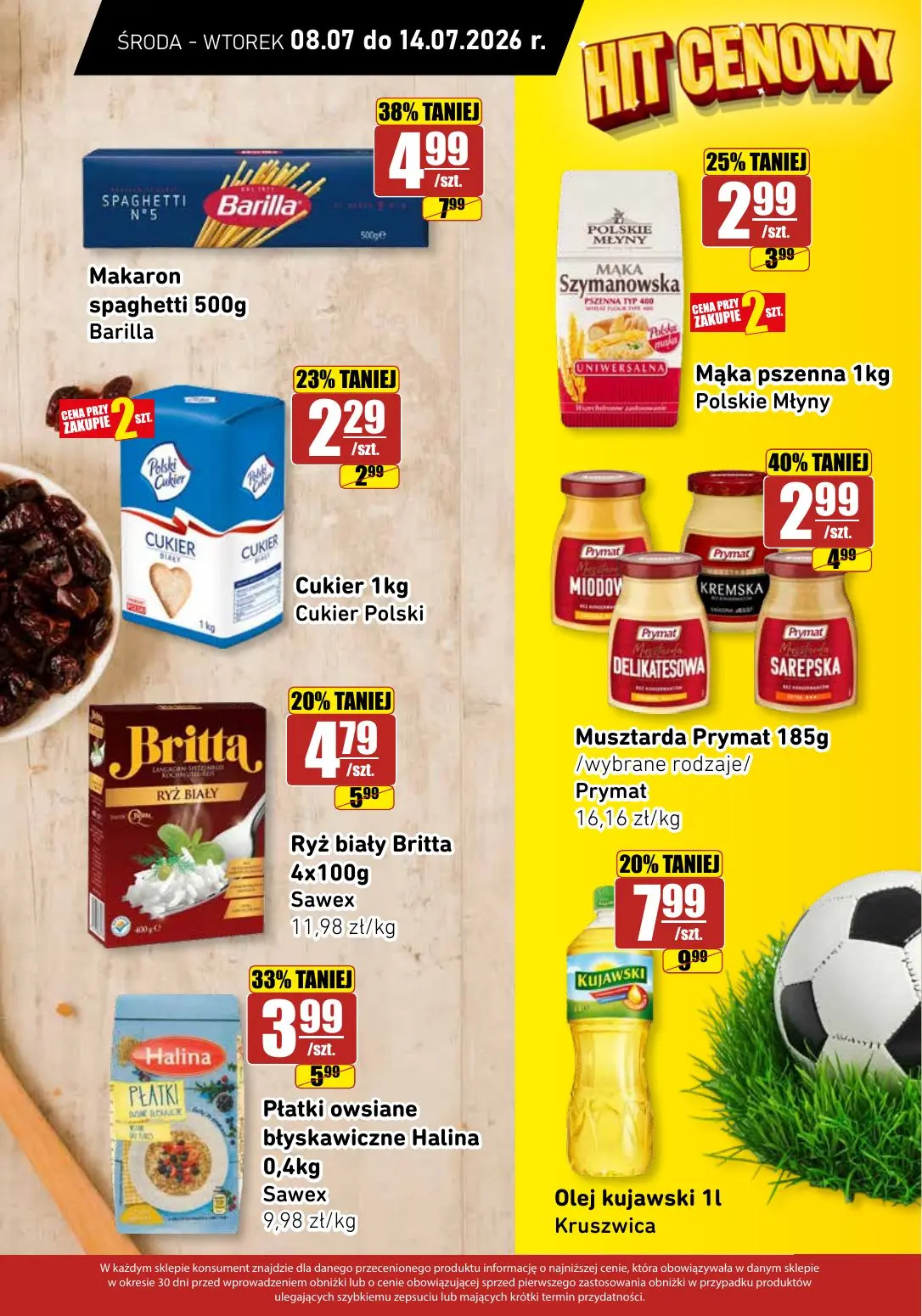 gazetka promocyjna API MARKET Zawsze udane zakupy! - Strona 8