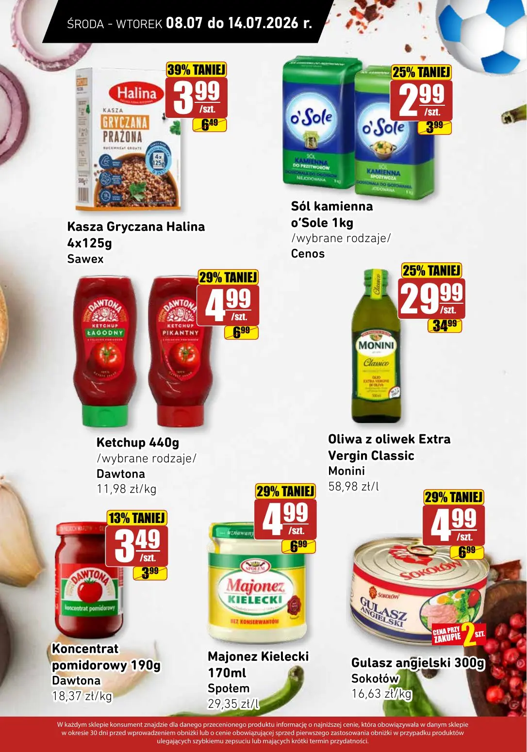 gazetka promocyjna API MARKET Zawsze udane zakupy! - Strona 9