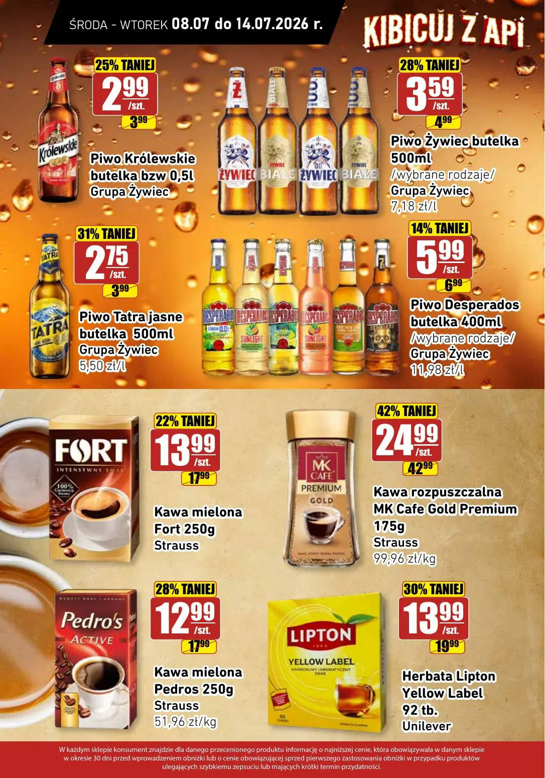 gazetka promocyjna API MARKET Zawsze udane zakupy! - Strona 12