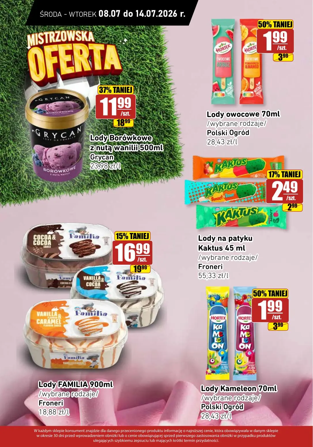 gazetka promocyjna API MARKET Zawsze udane zakupy! - Strona 13