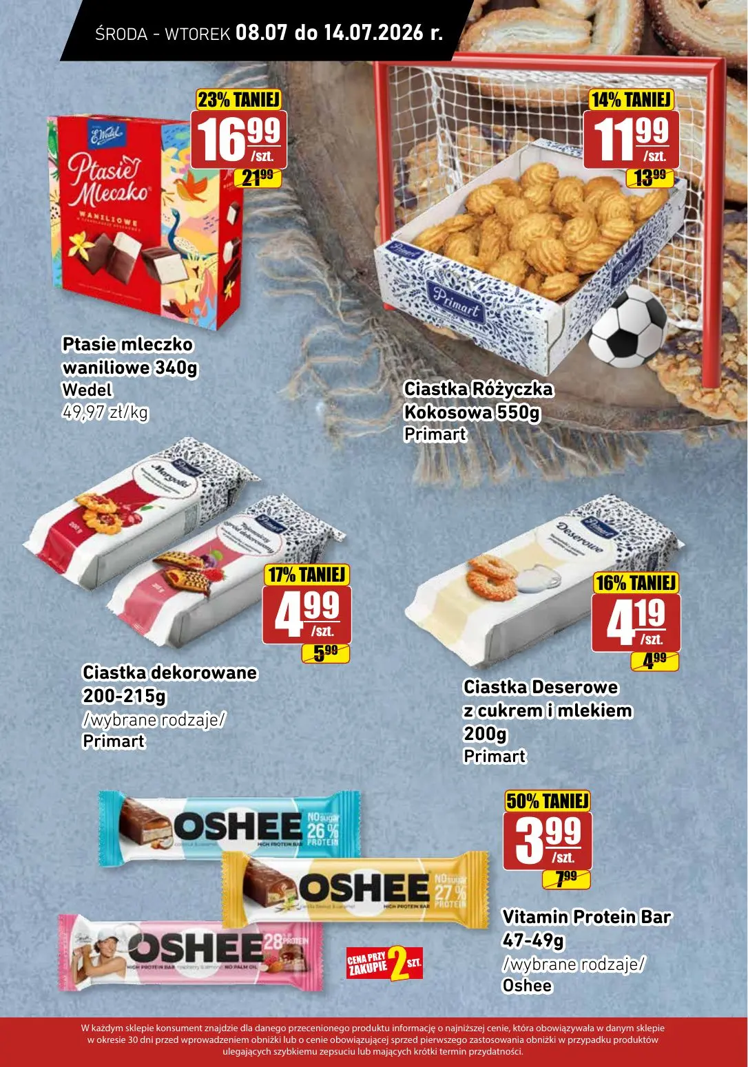 gazetka promocyjna API MARKET Zawsze udane zakupy! - Strona 14