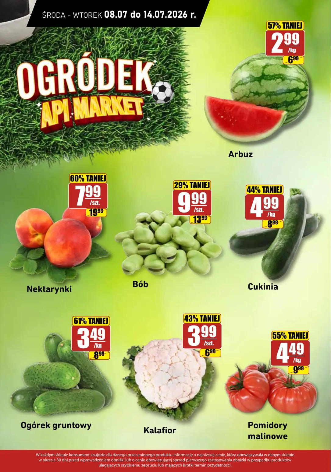 gazetka promocyjna API MARKET Zawsze udane zakupy! - Strona 15