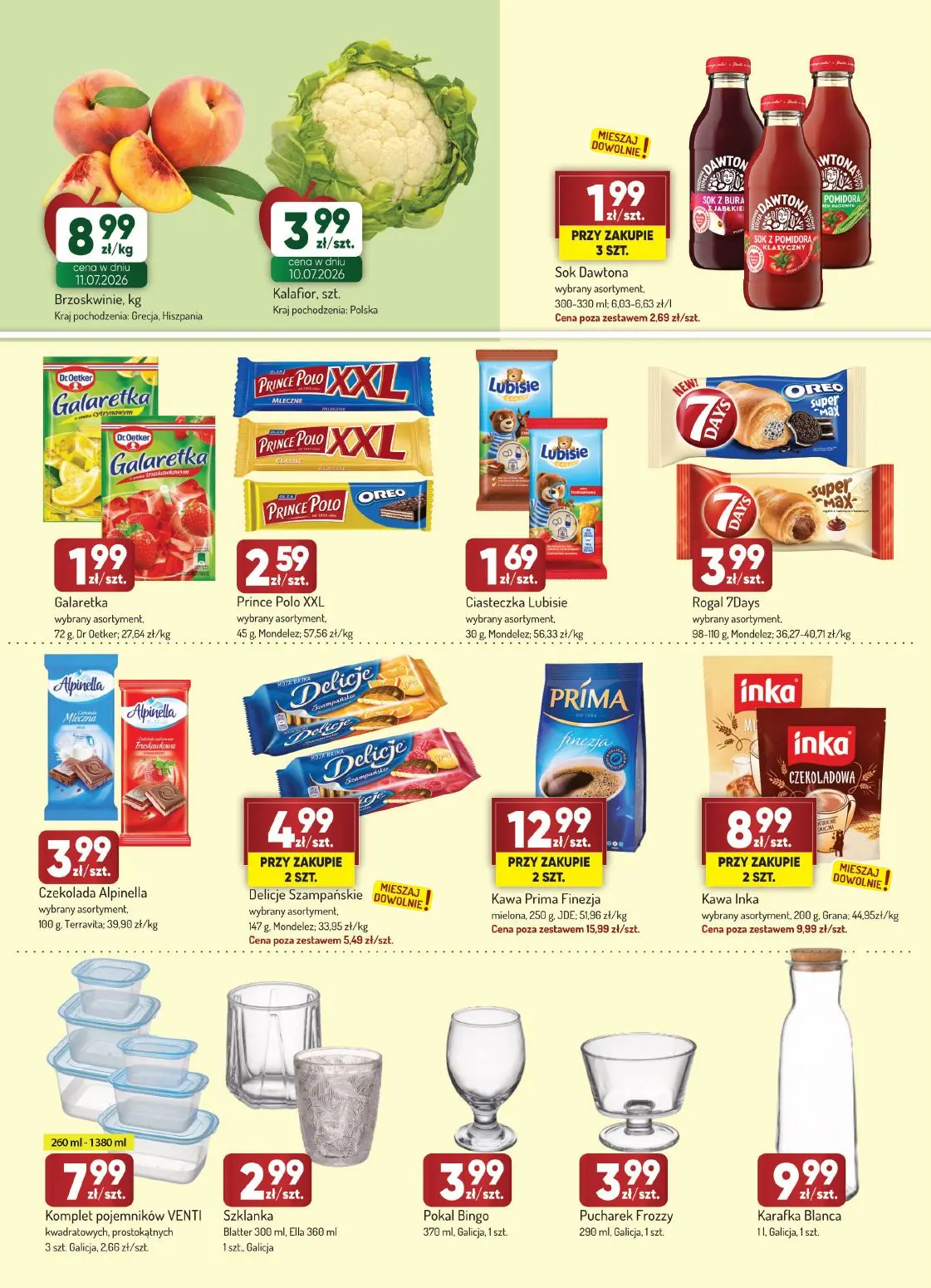 gazetka promocyjna Avita  - Strona 3