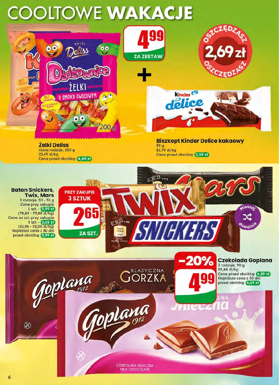 gazetka promocyjna dino Najbliżej Ciebie - Strona 6