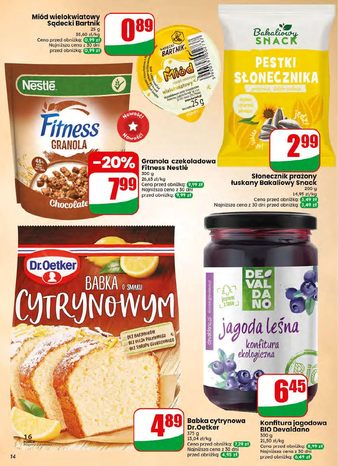 gazetka promocyjna dino Najbliżej Ciebie - Strona 14