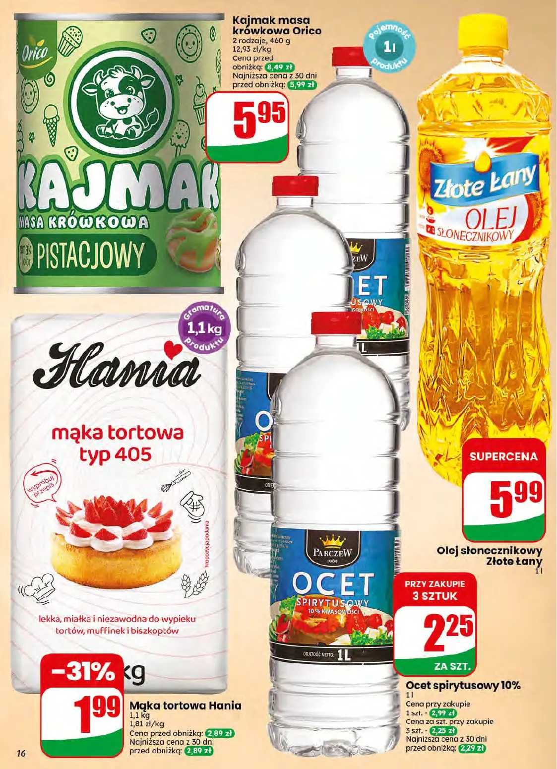 gazetka promocyjna dino Najbliżej Ciebie - Strona 16