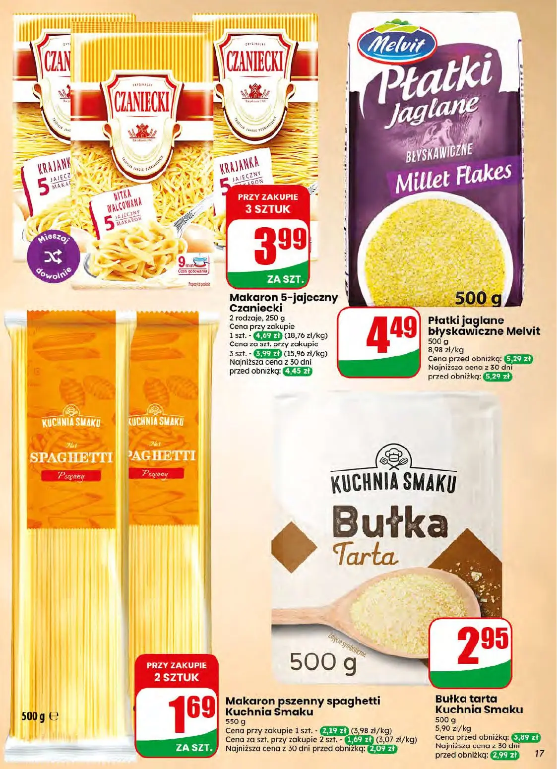 gazetka promocyjna dino Najbliżej Ciebie - Strona 17