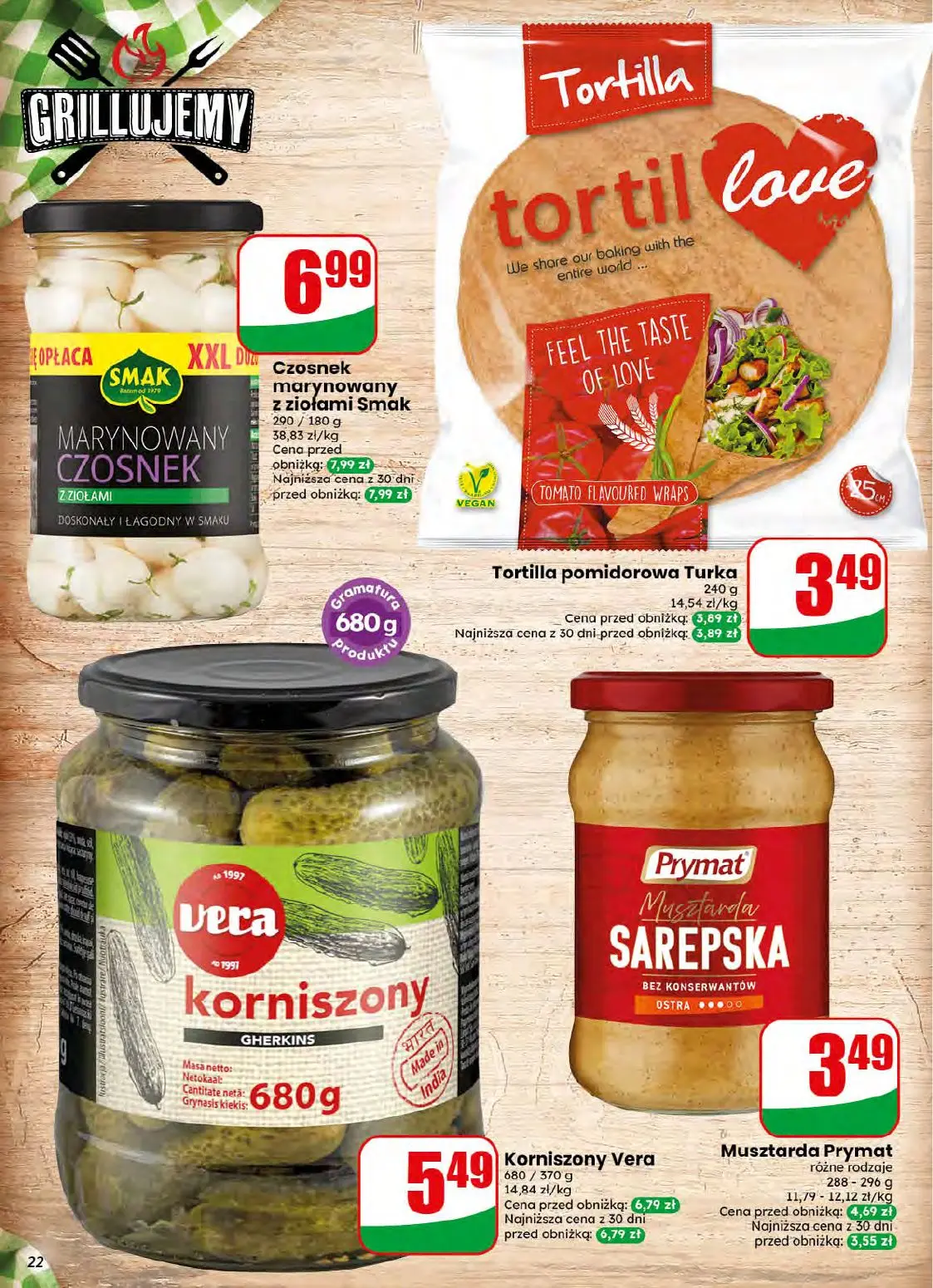 gazetka promocyjna dino Najbliżej Ciebie - Strona 22