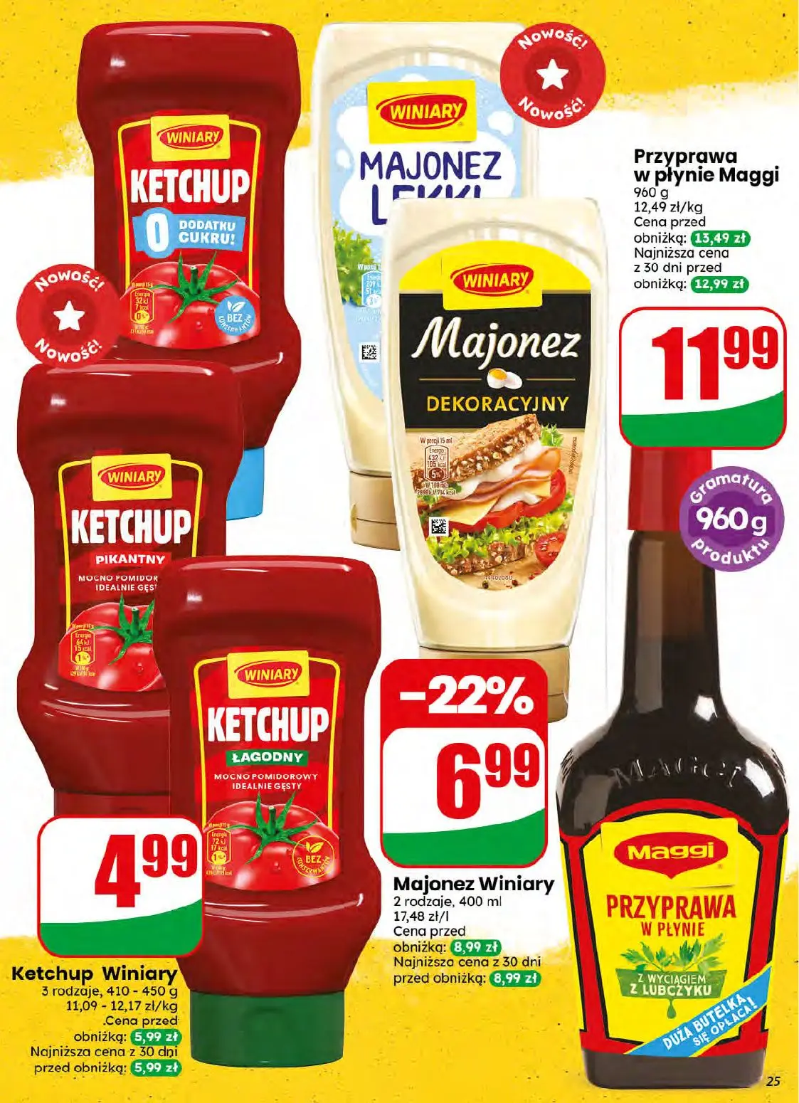 gazetka promocyjna dino Najbliżej Ciebie - Strona 25