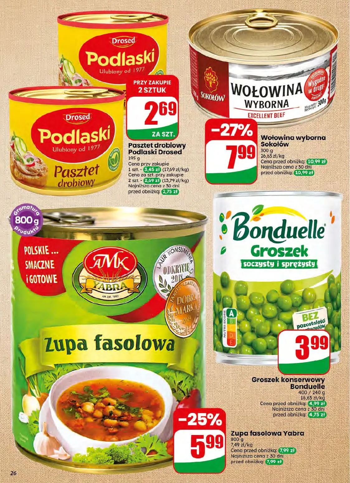 gazetka promocyjna dino Najbliżej Ciebie - Strona 26