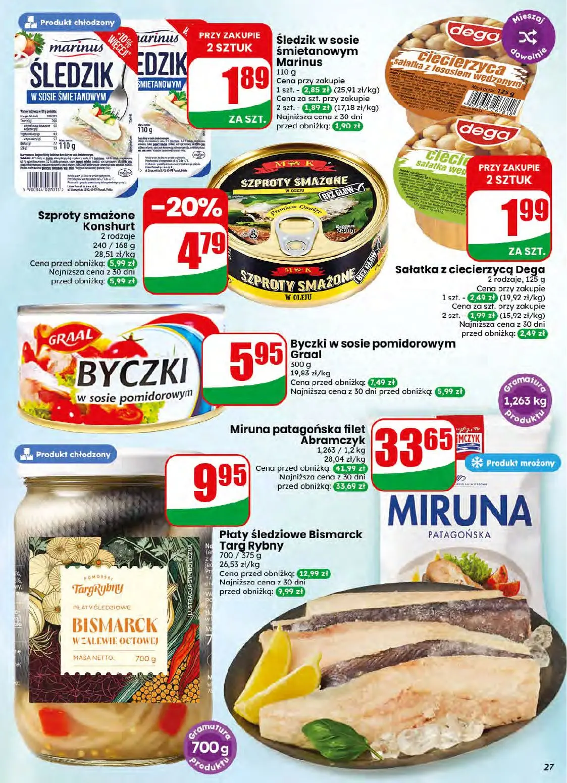 gazetka promocyjna dino Najbliżej Ciebie - Strona 27