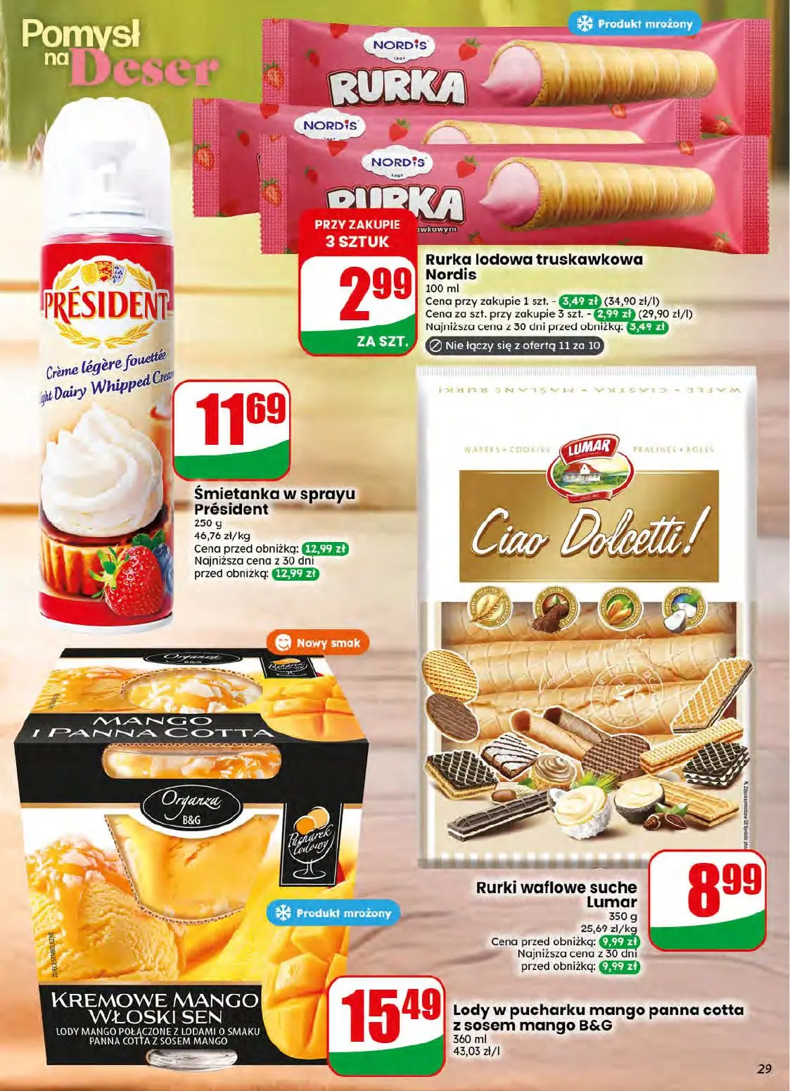 gazetka promocyjna dino Najbliżej Ciebie - Strona 29