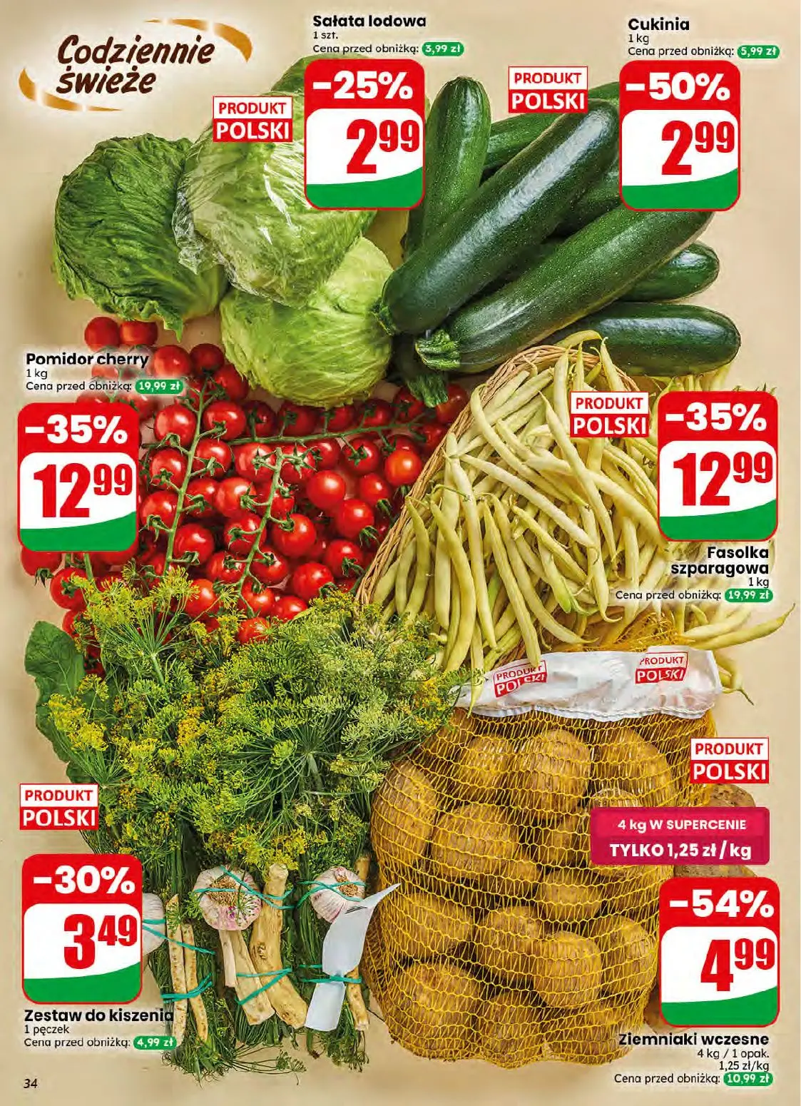 gazetka promocyjna dino Najbliżej Ciebie - Strona 34