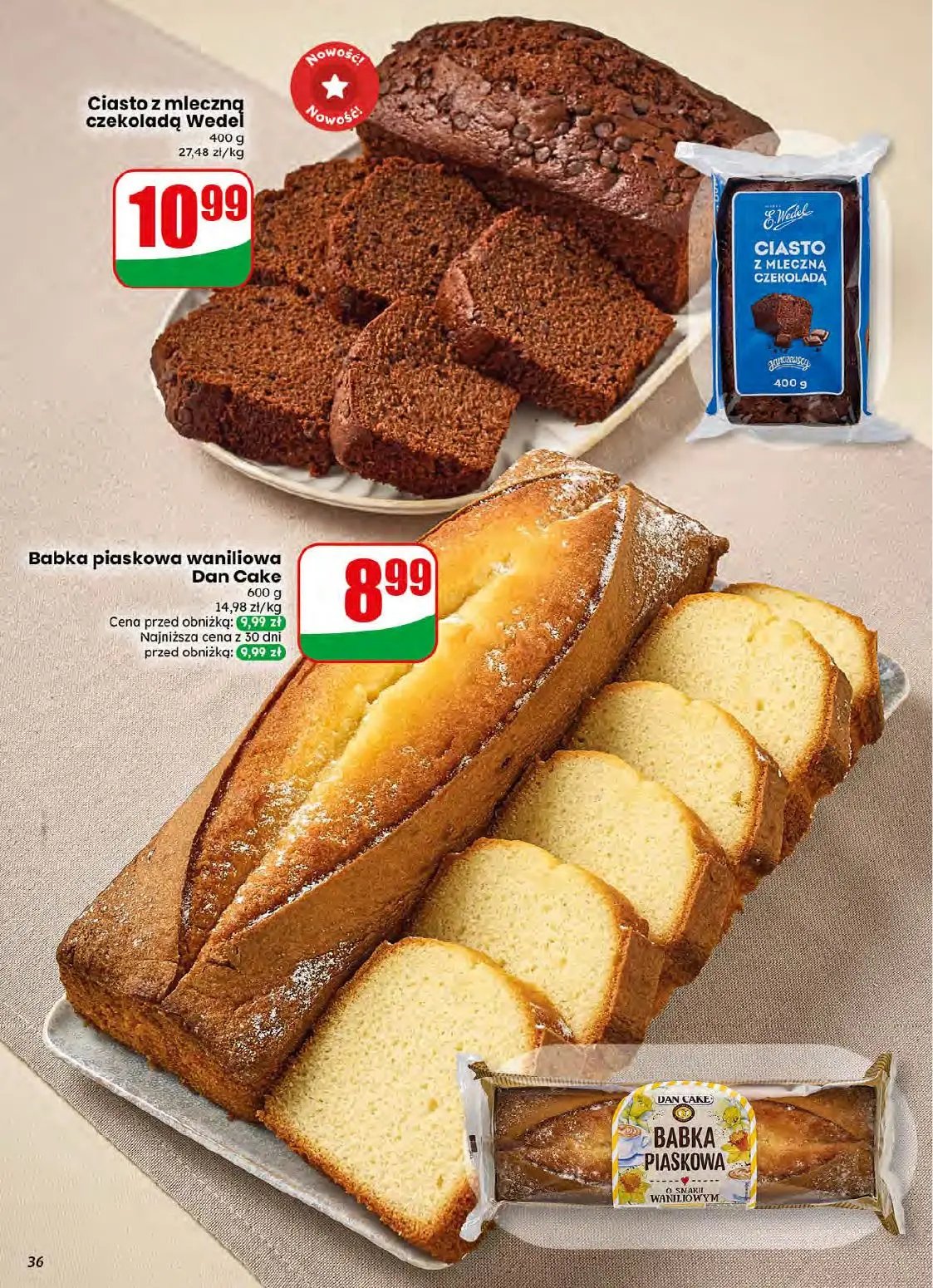 gazetka promocyjna dino Najbliżej Ciebie - Strona 36