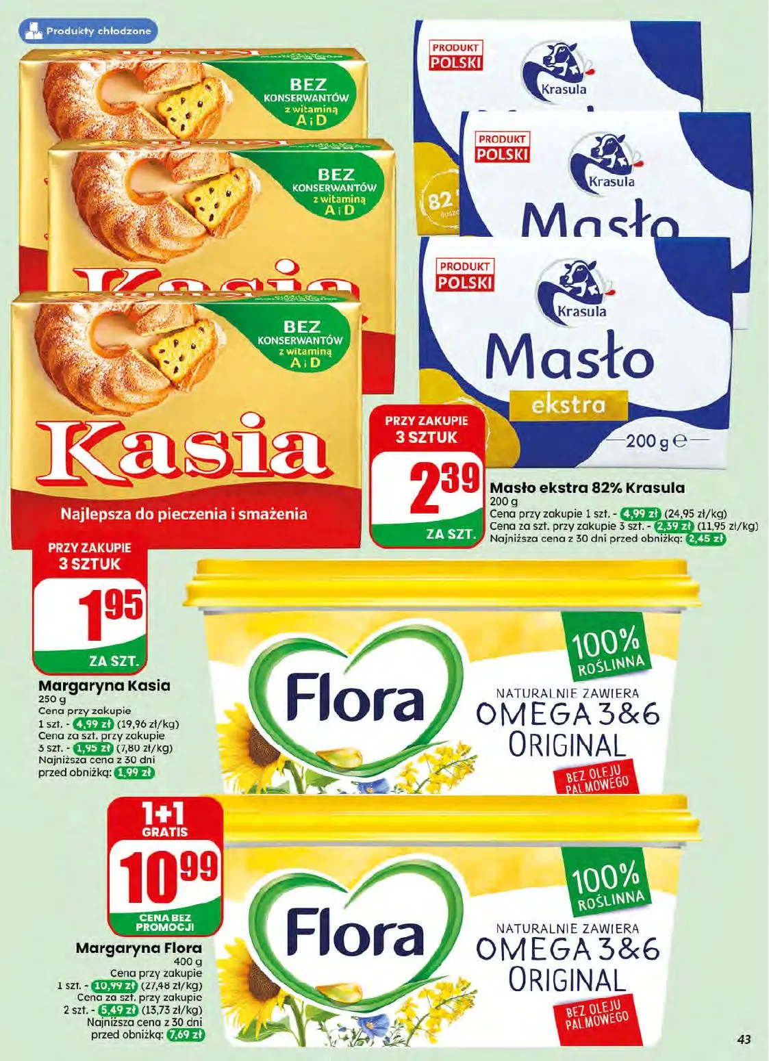 gazetka promocyjna dino Najbliżej Ciebie - Strona 43
