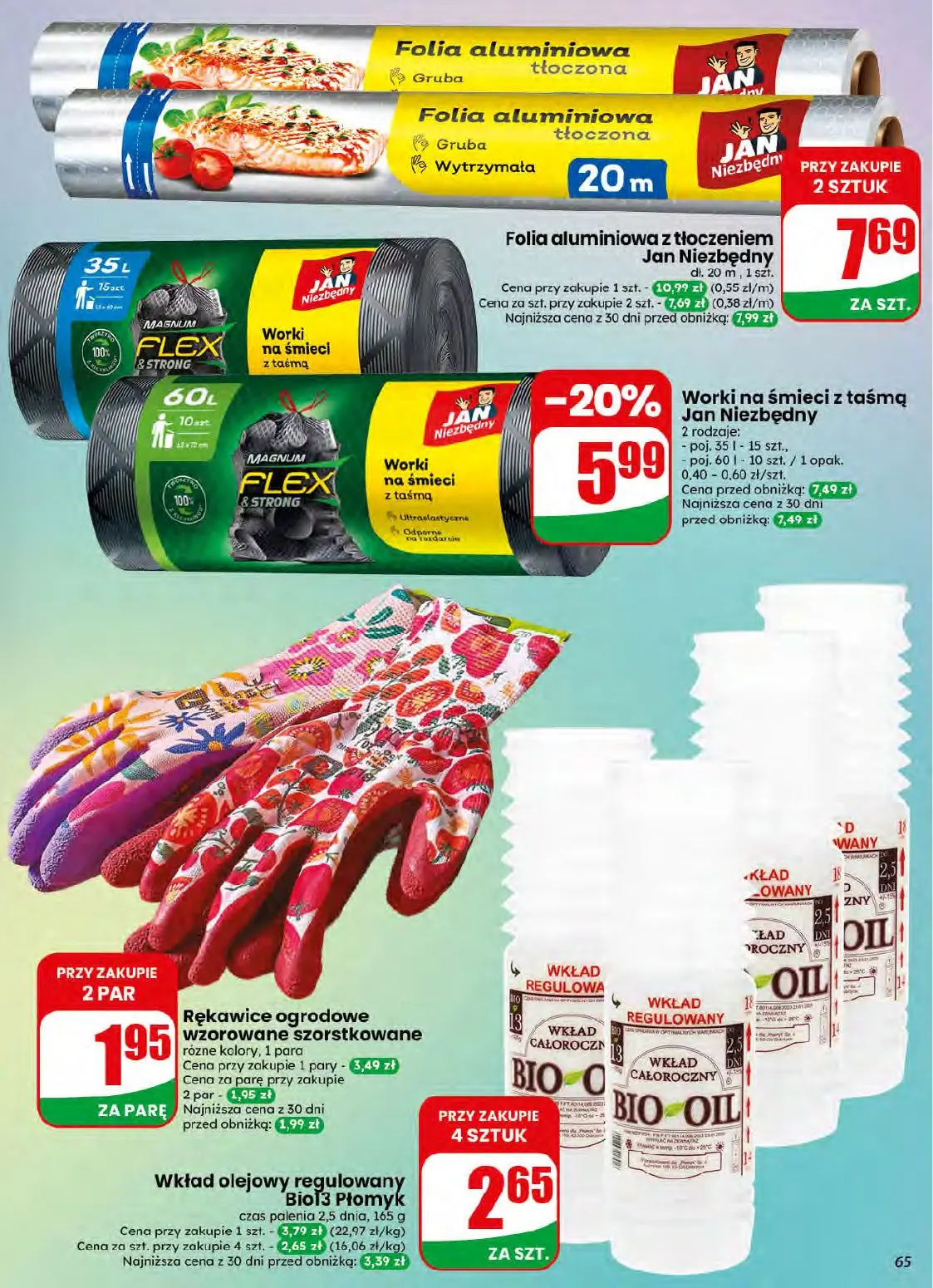 gazetka promocyjna dino Najbliżej Ciebie - Strona 65
