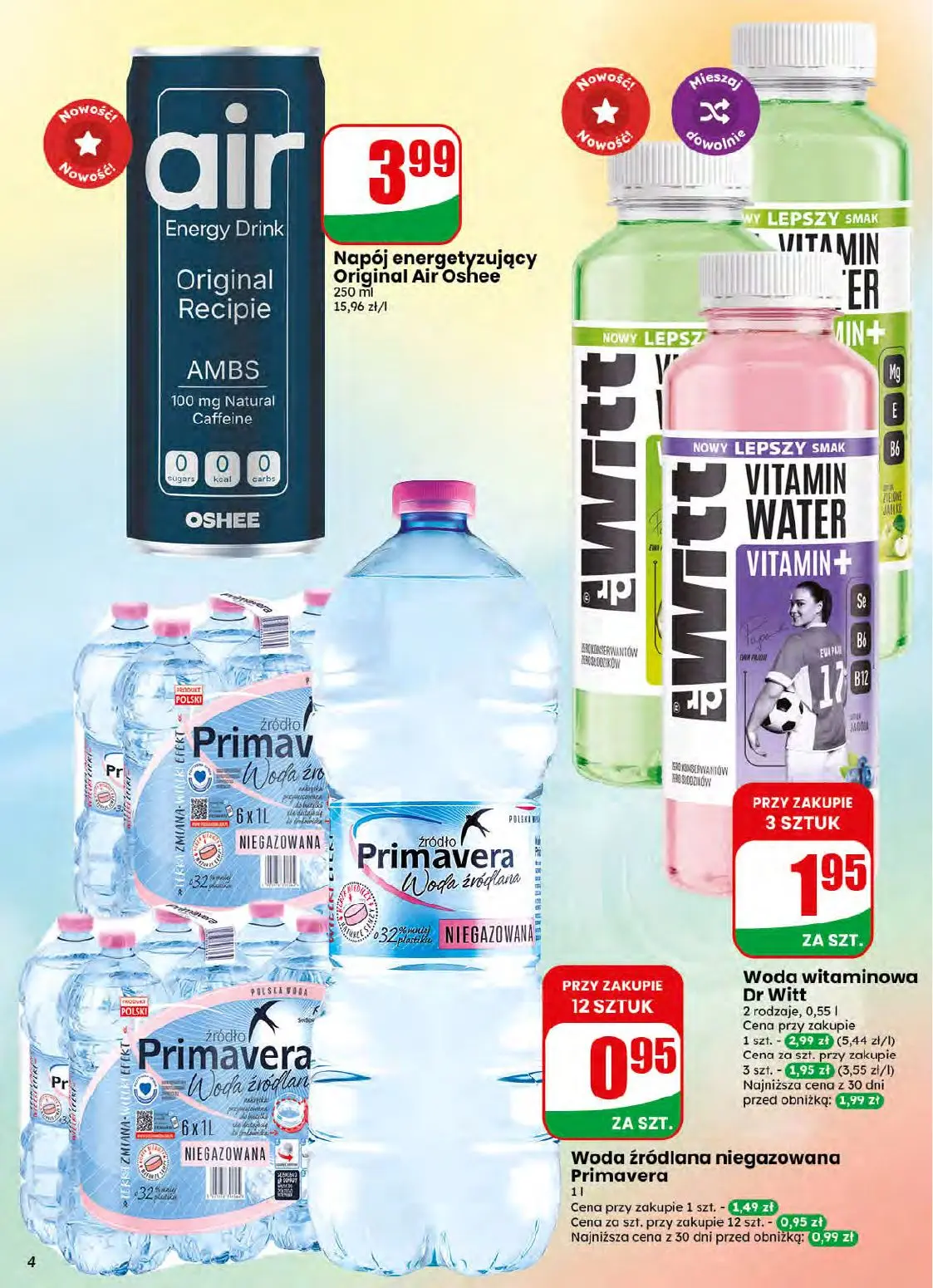 gazetka promocyjna dino Najbliżej Ciebie - Strona 4