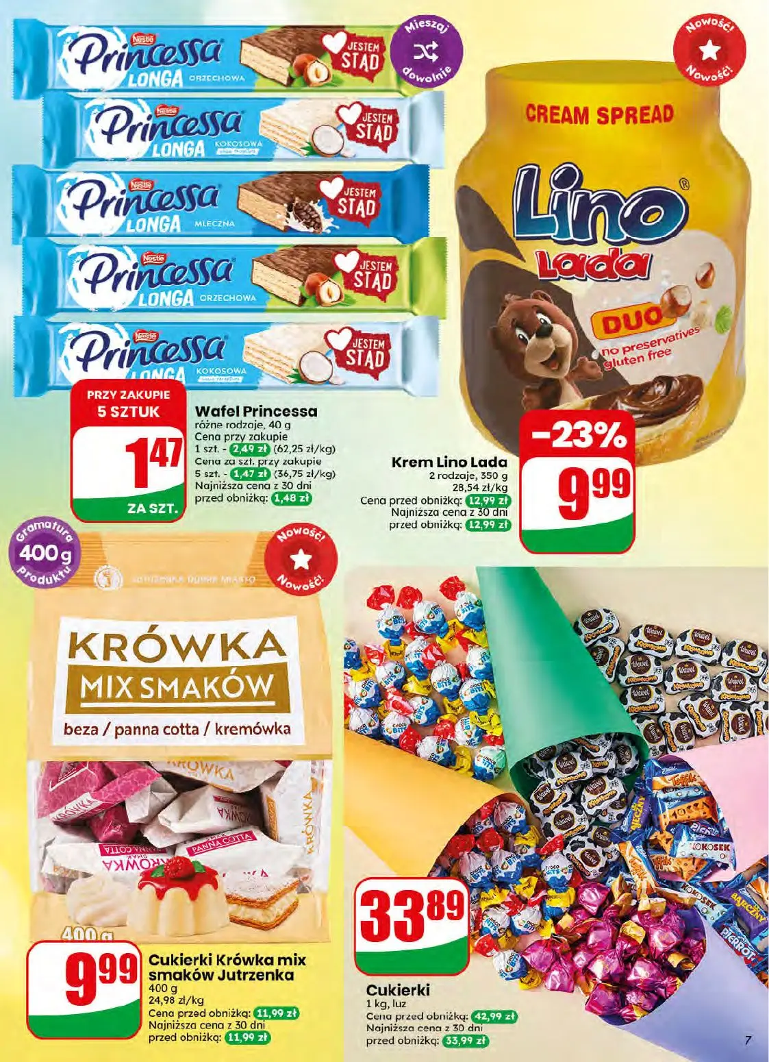 gazetka promocyjna dino Najbliżej Ciebie - Strona 7