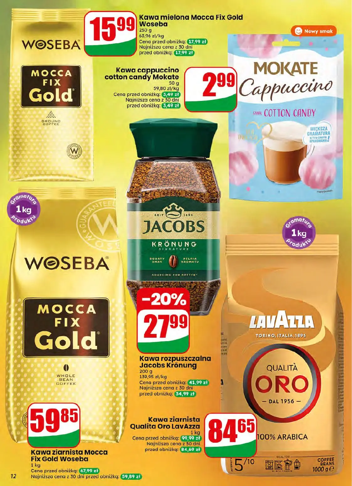 gazetka promocyjna dino Najbliżej Ciebie - Strona 12