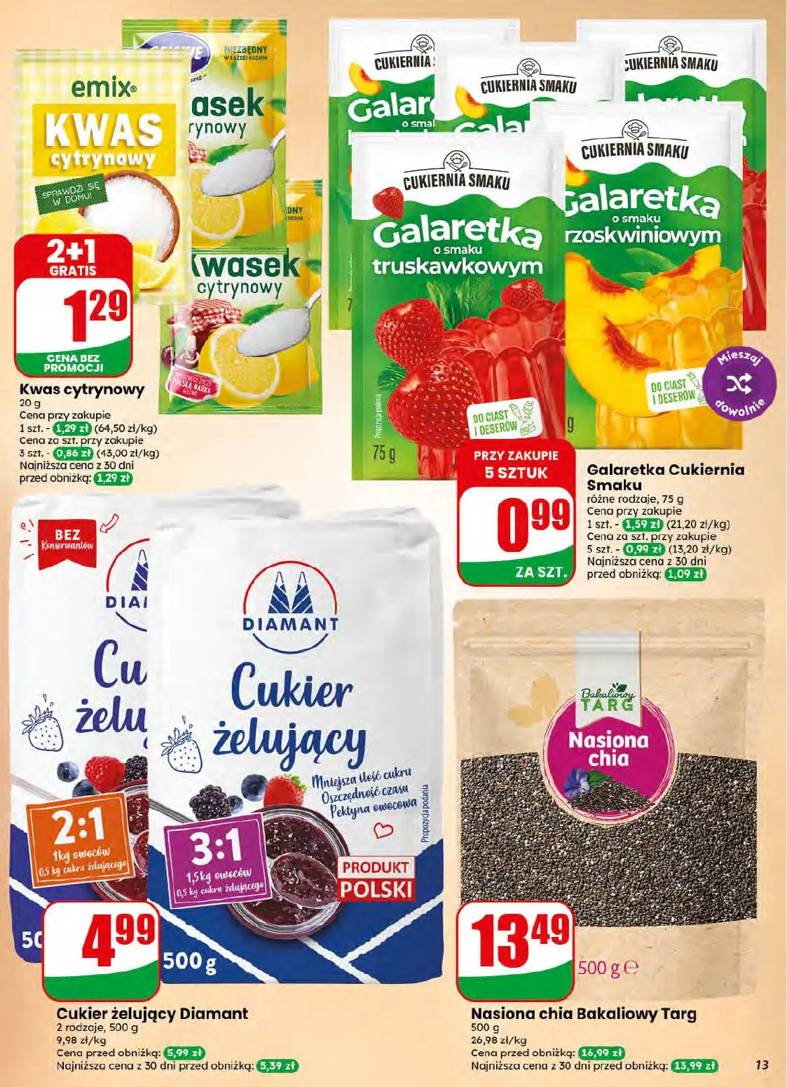 gazetka promocyjna dino Najbliżej Ciebie - Strona 13