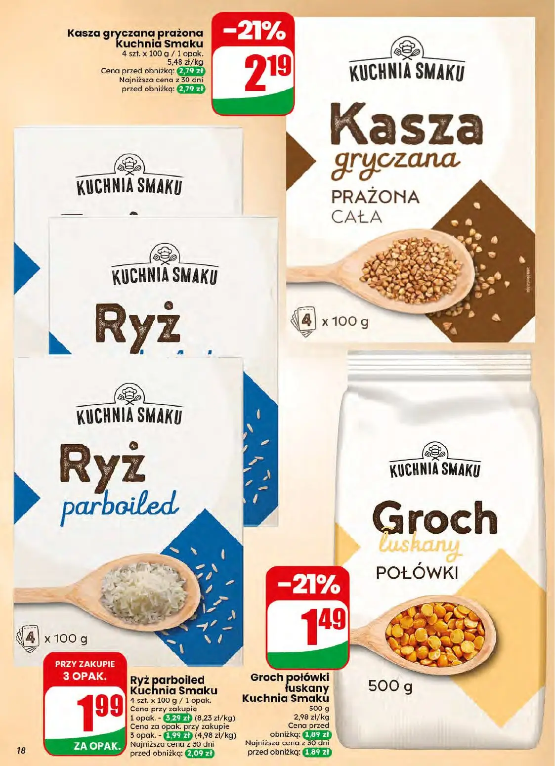 gazetka promocyjna dino Najbliżej Ciebie - Strona 18