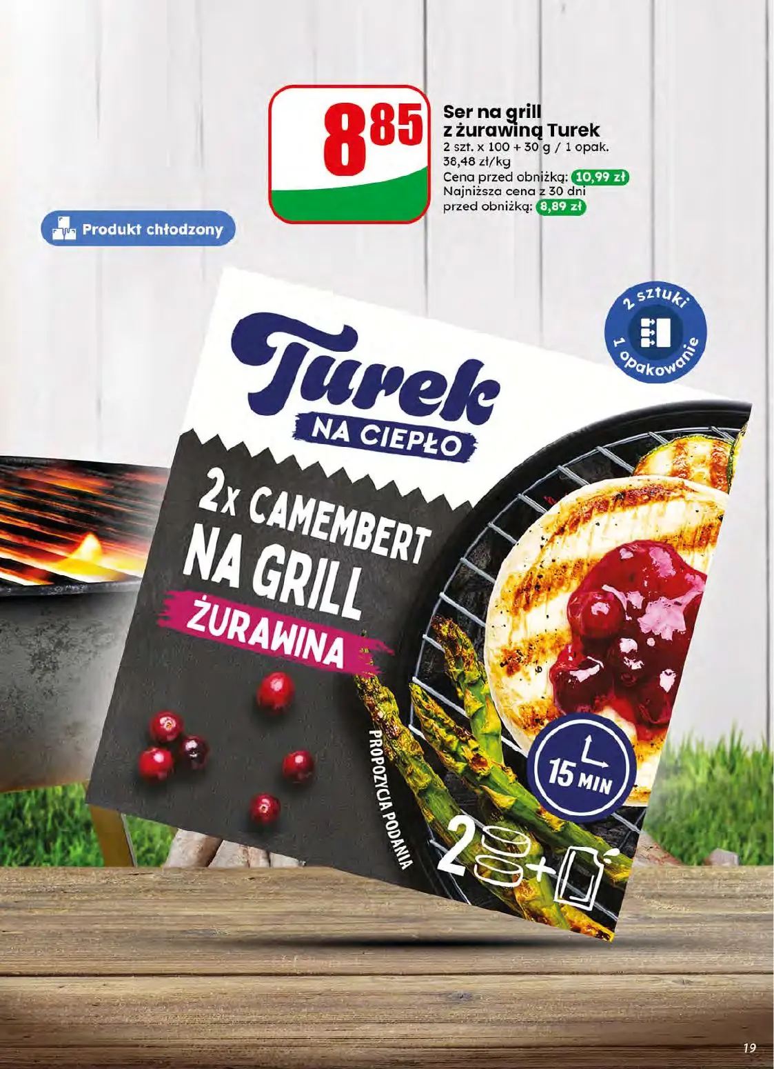 gazetka promocyjna dino Najbliżej Ciebie - Strona 19