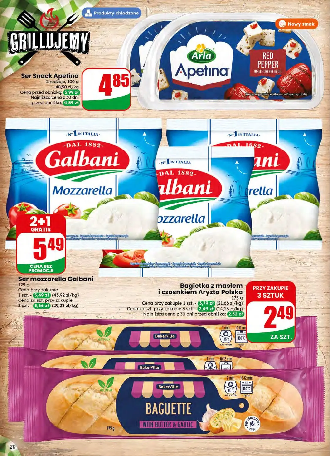 gazetka promocyjna dino Najbliżej Ciebie - Strona 20