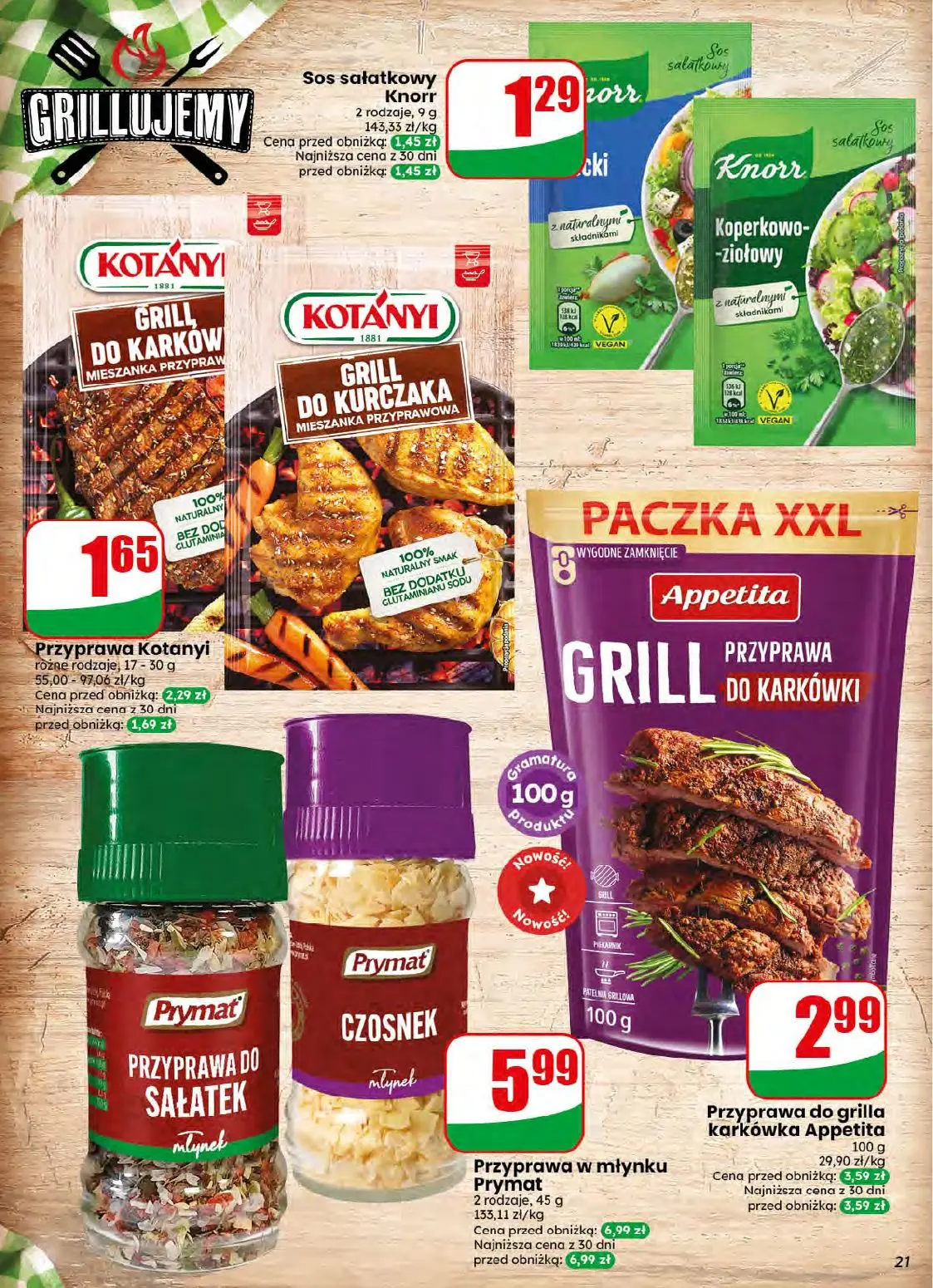gazetka promocyjna dino Najbliżej Ciebie - Strona 21