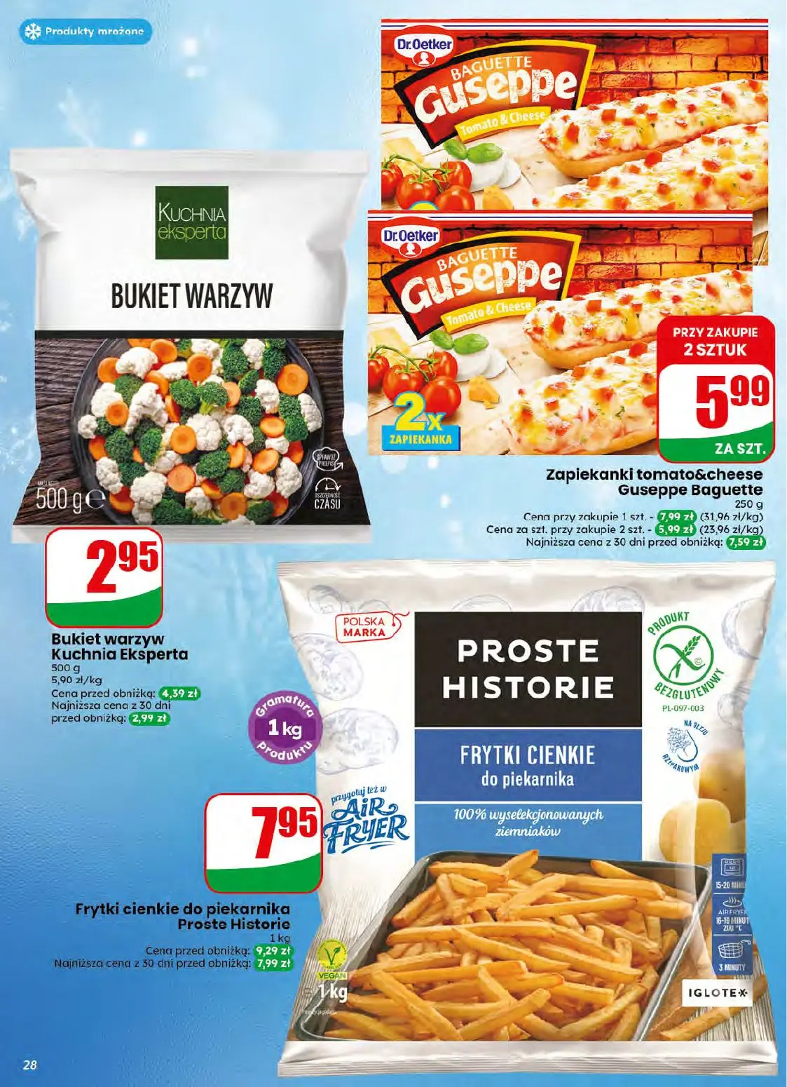 gazetka promocyjna dino Najbliżej Ciebie - Strona 28