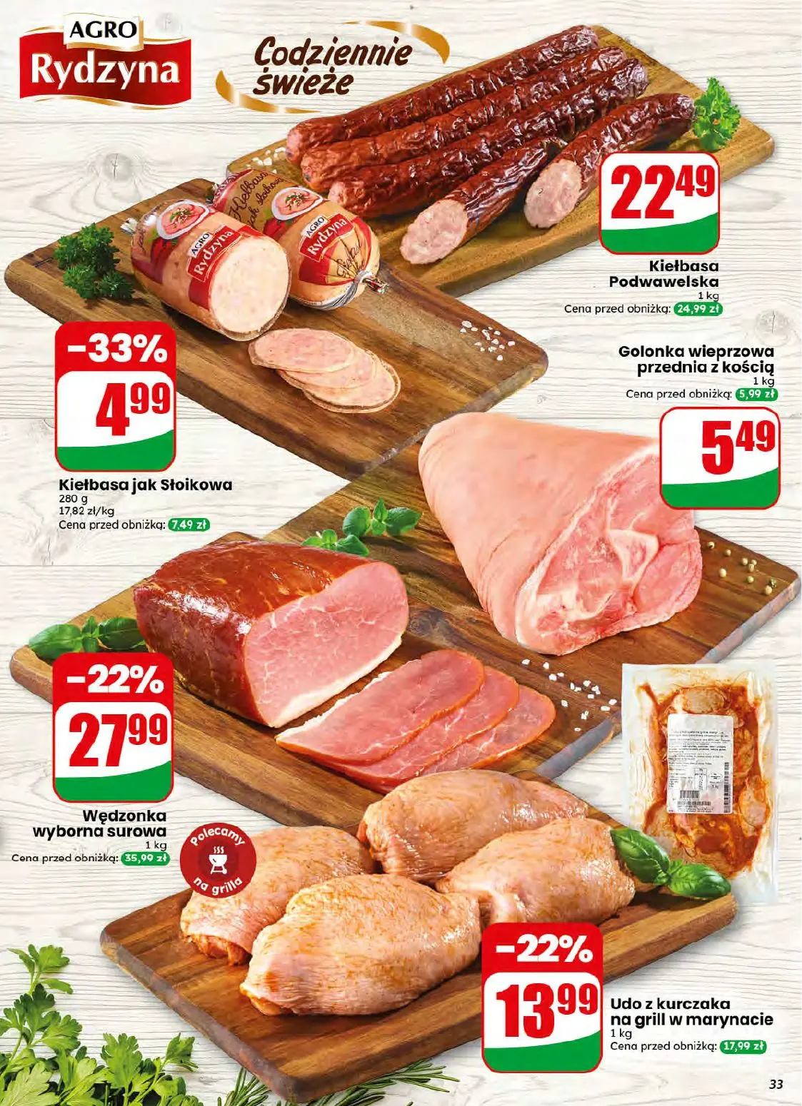 gazetka promocyjna dino Najbliżej Ciebie - Strona 33