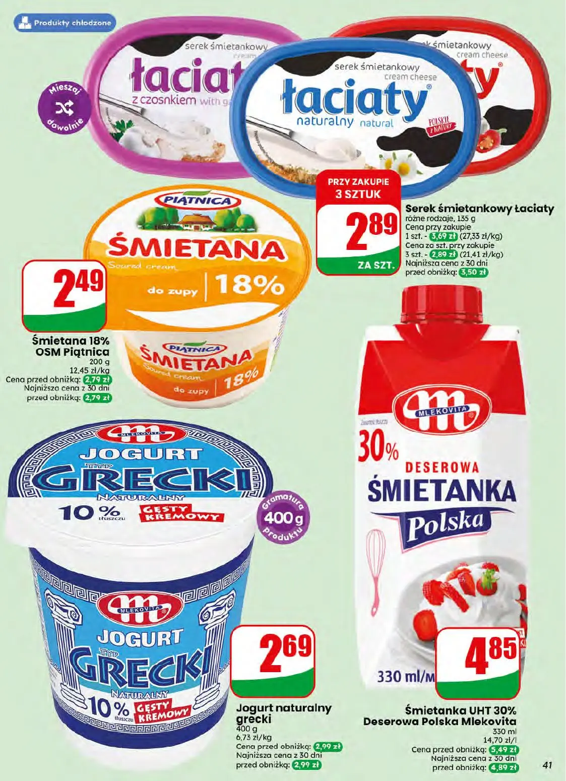 gazetka promocyjna dino Najbliżej Ciebie - Strona 41