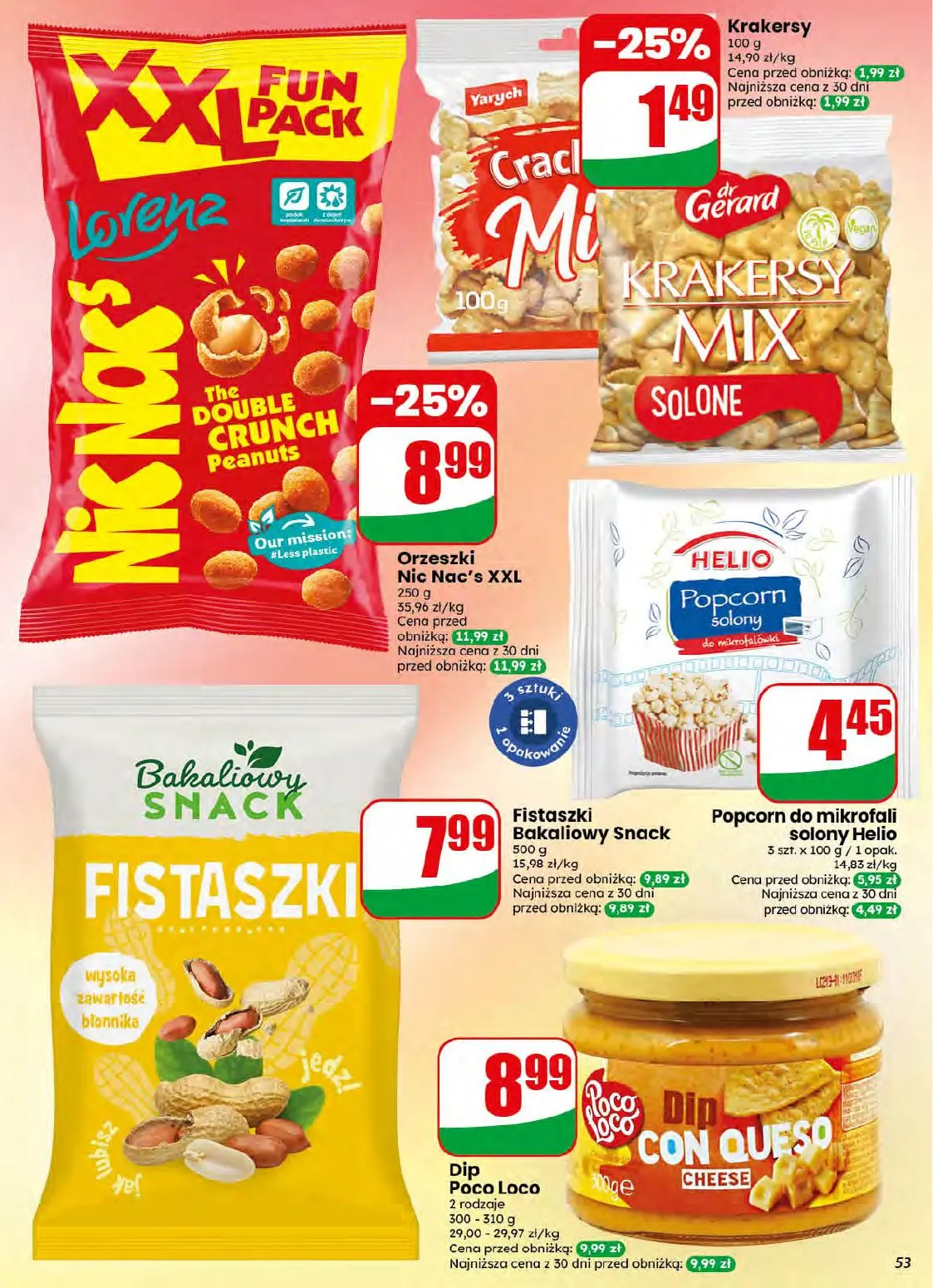 gazetka promocyjna dino Najbliżej Ciebie - Strona 53