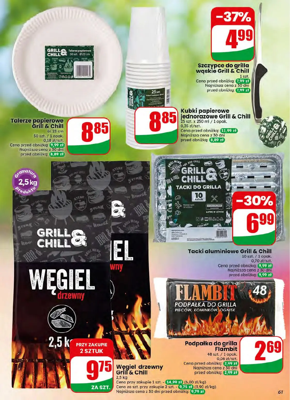 gazetka promocyjna dino Najbliżej Ciebie - Strona 61