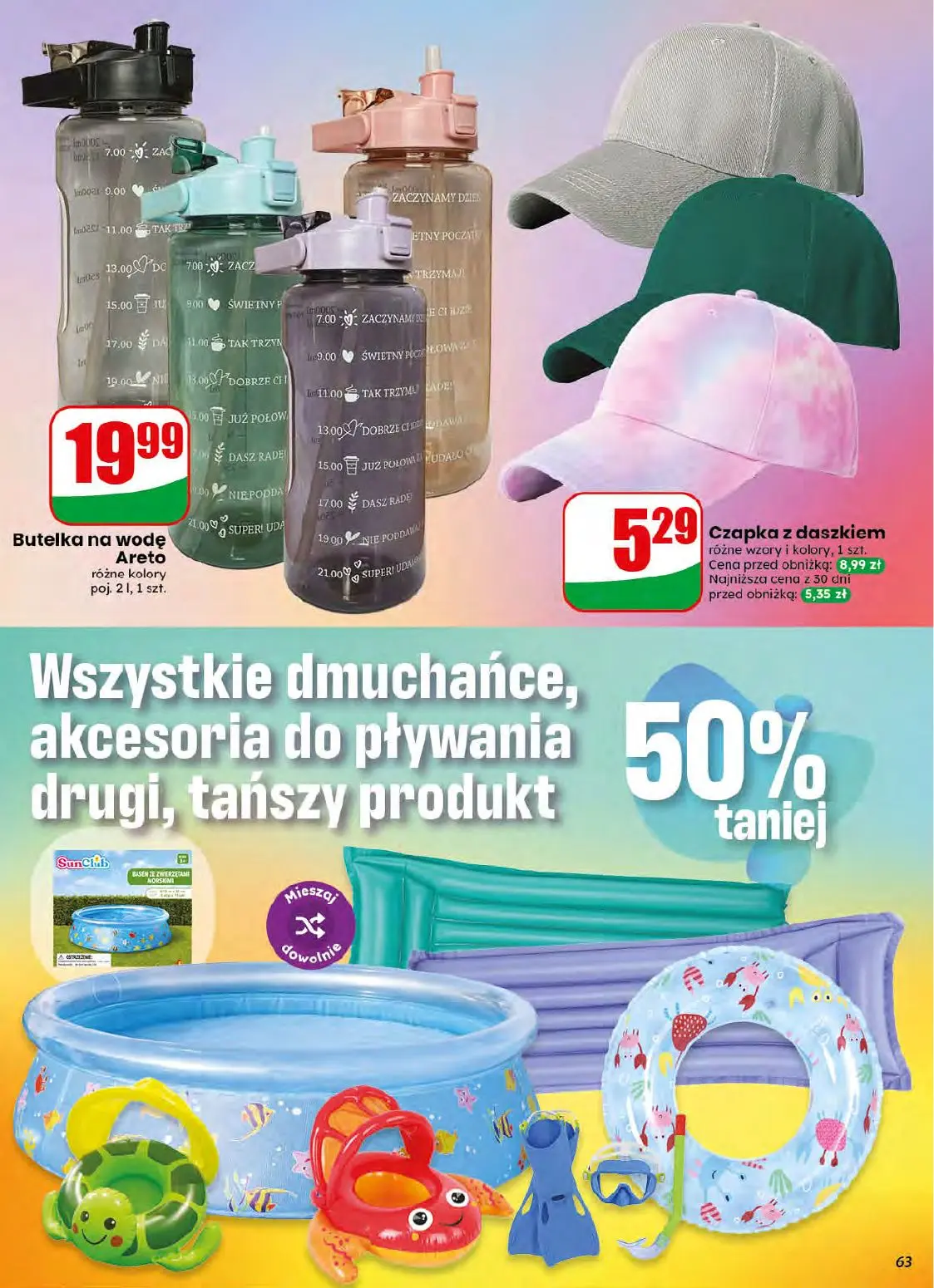 gazetka promocyjna dino Najbliżej Ciebie - Strona 63