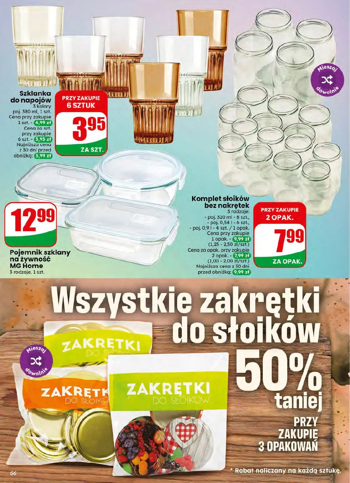 gazetka promocyjna dino Najbliżej Ciebie - Strona 66