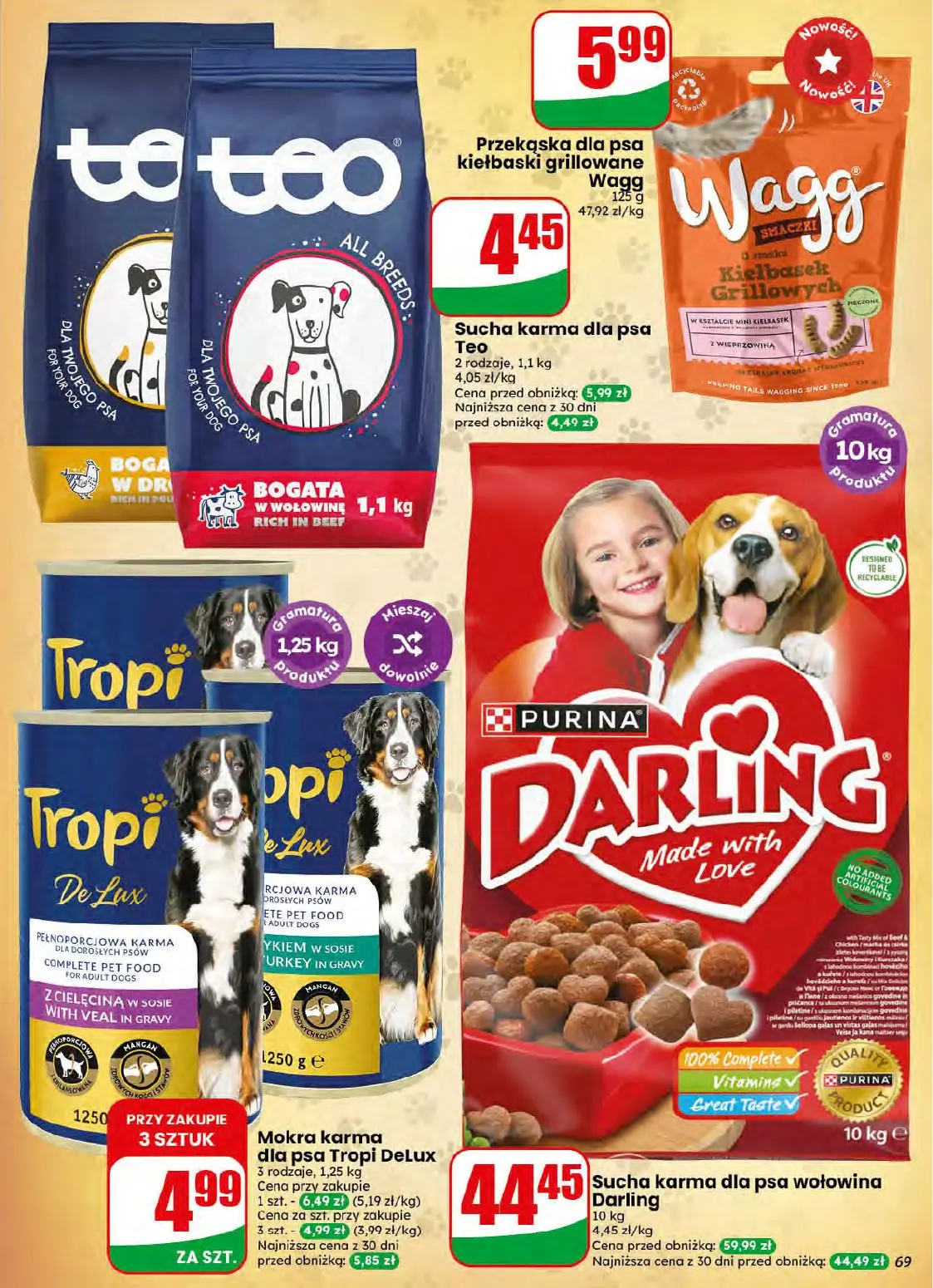 gazetka promocyjna dino Najbliżej Ciebie - Strona 69