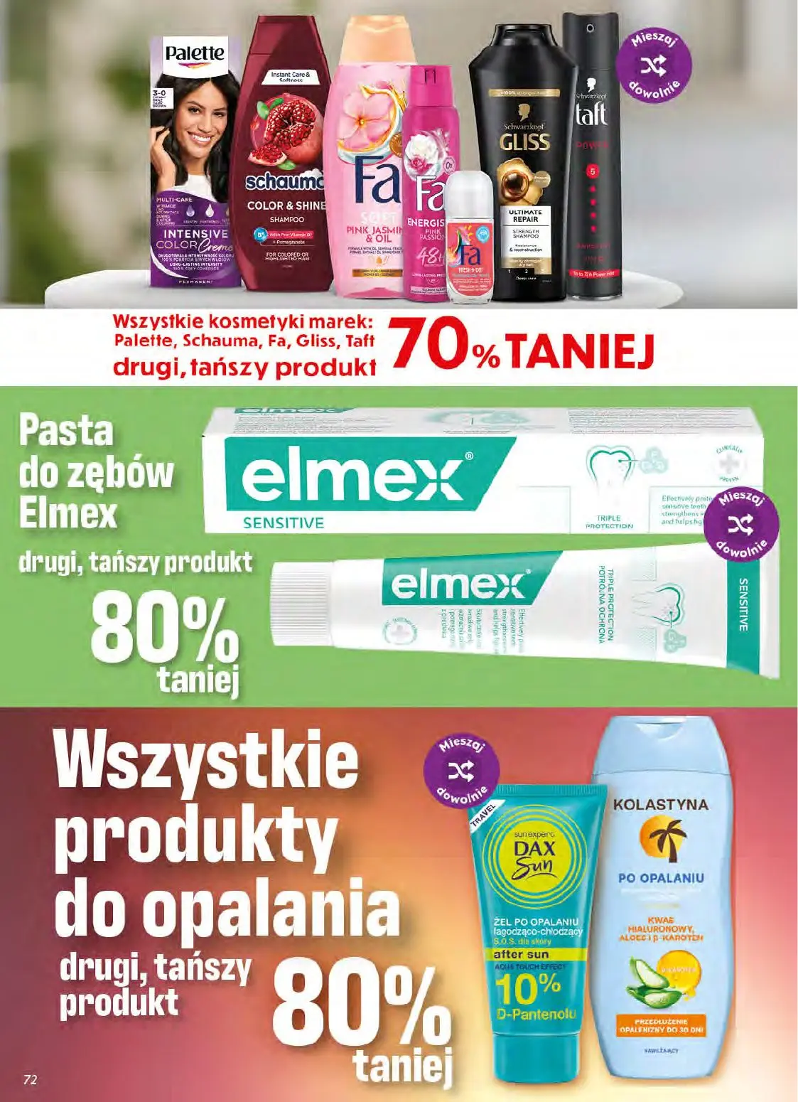 gazetka promocyjna dino Najbliżej Ciebie - Strona 72