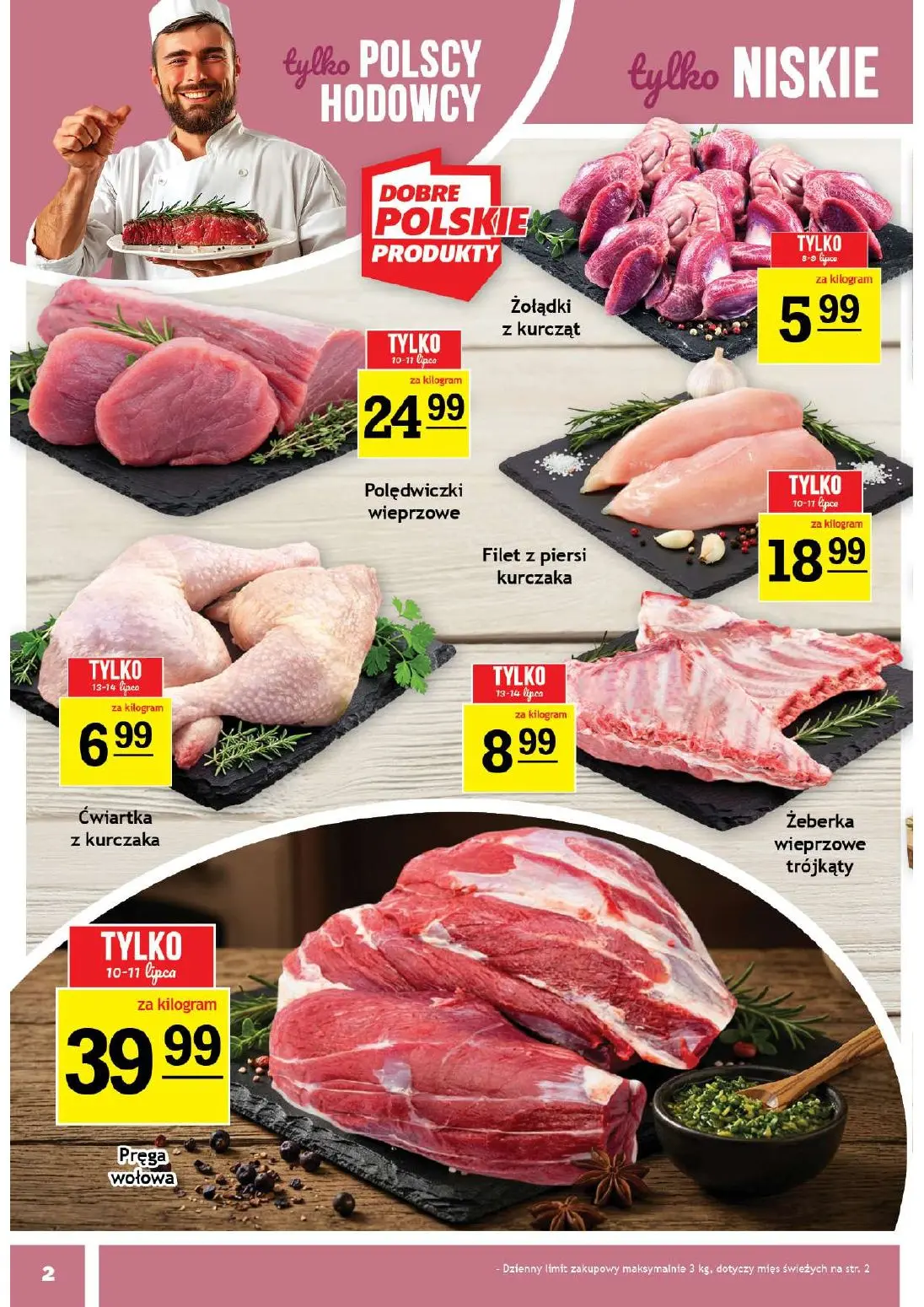 gazetka promocyjna Gram Market  - Strona 2