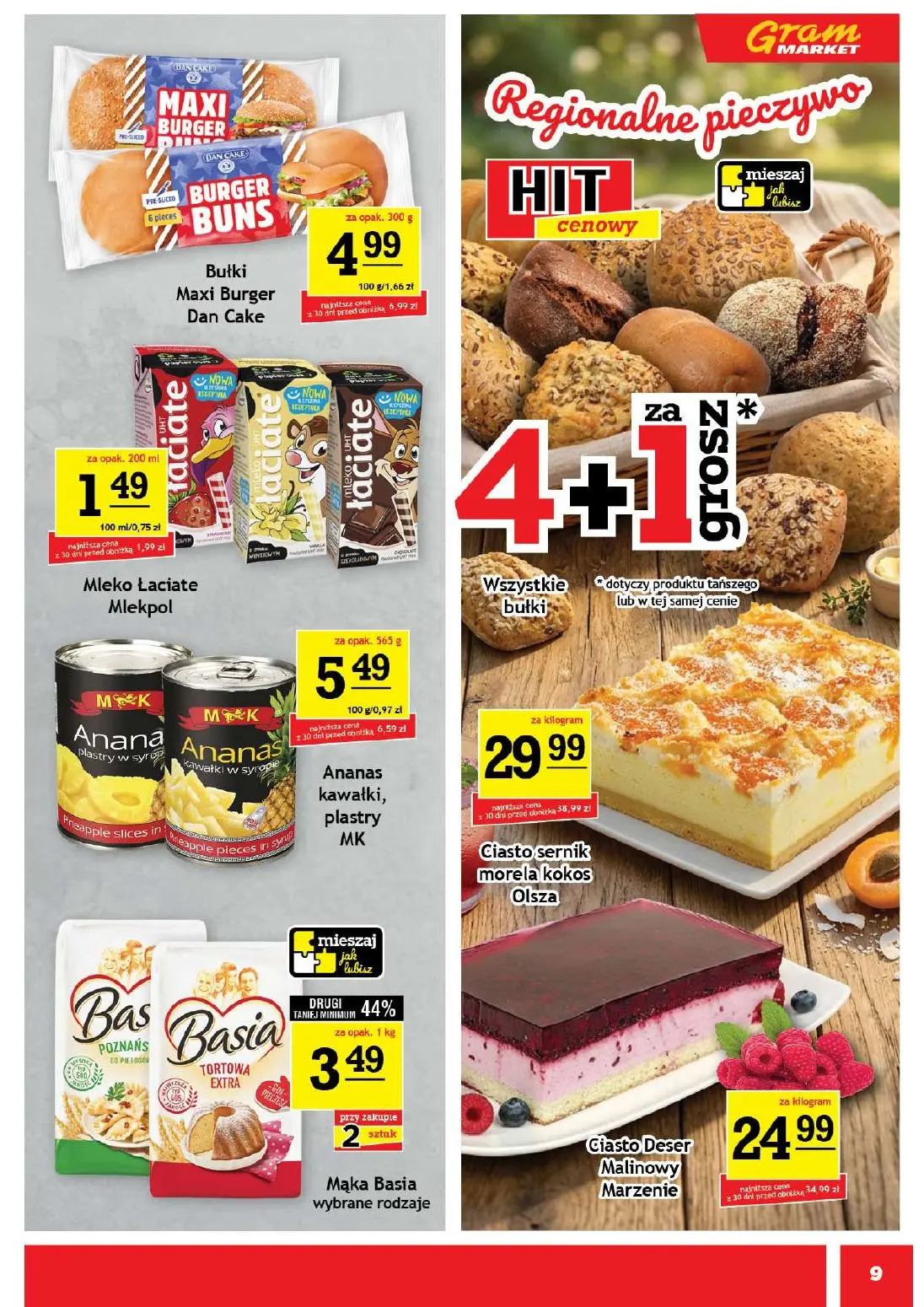 gazetka promocyjna Gram Market  - Strona 9