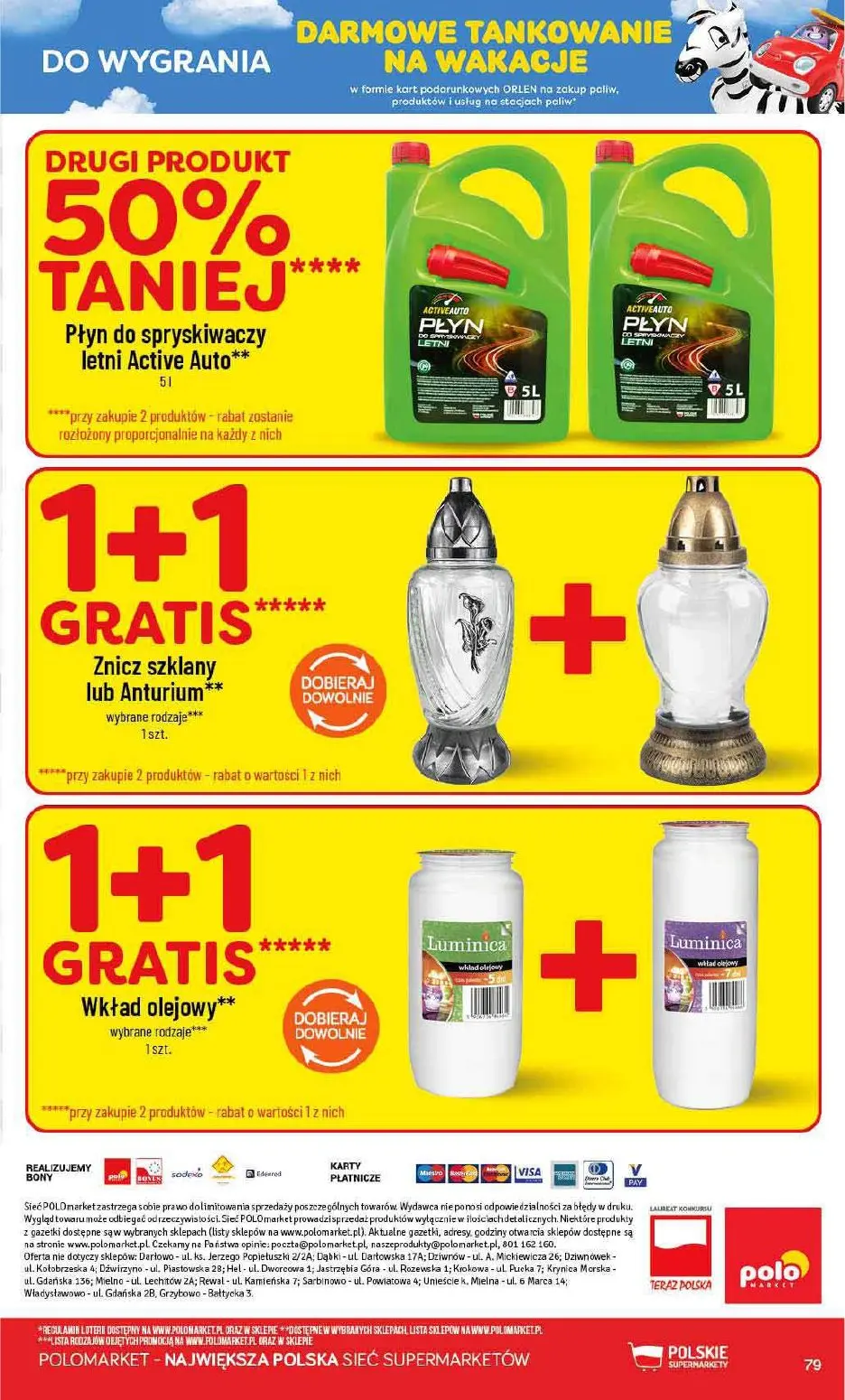 gazetka promocyjna POLOmarket dolnośląskie, śląskie, opolskie, łódzkie, wielkopolskie - Strona 79