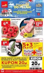 Gazetka promocyjna POLOmarket, ważna od 2026-07-08 do 2026-07-14.