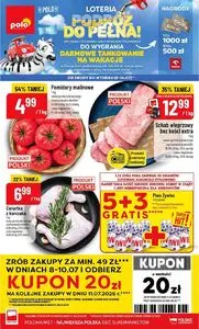 Gazetka promocyjna POLOmarket, ważna od 2026-07-08 do 2026-07-14.