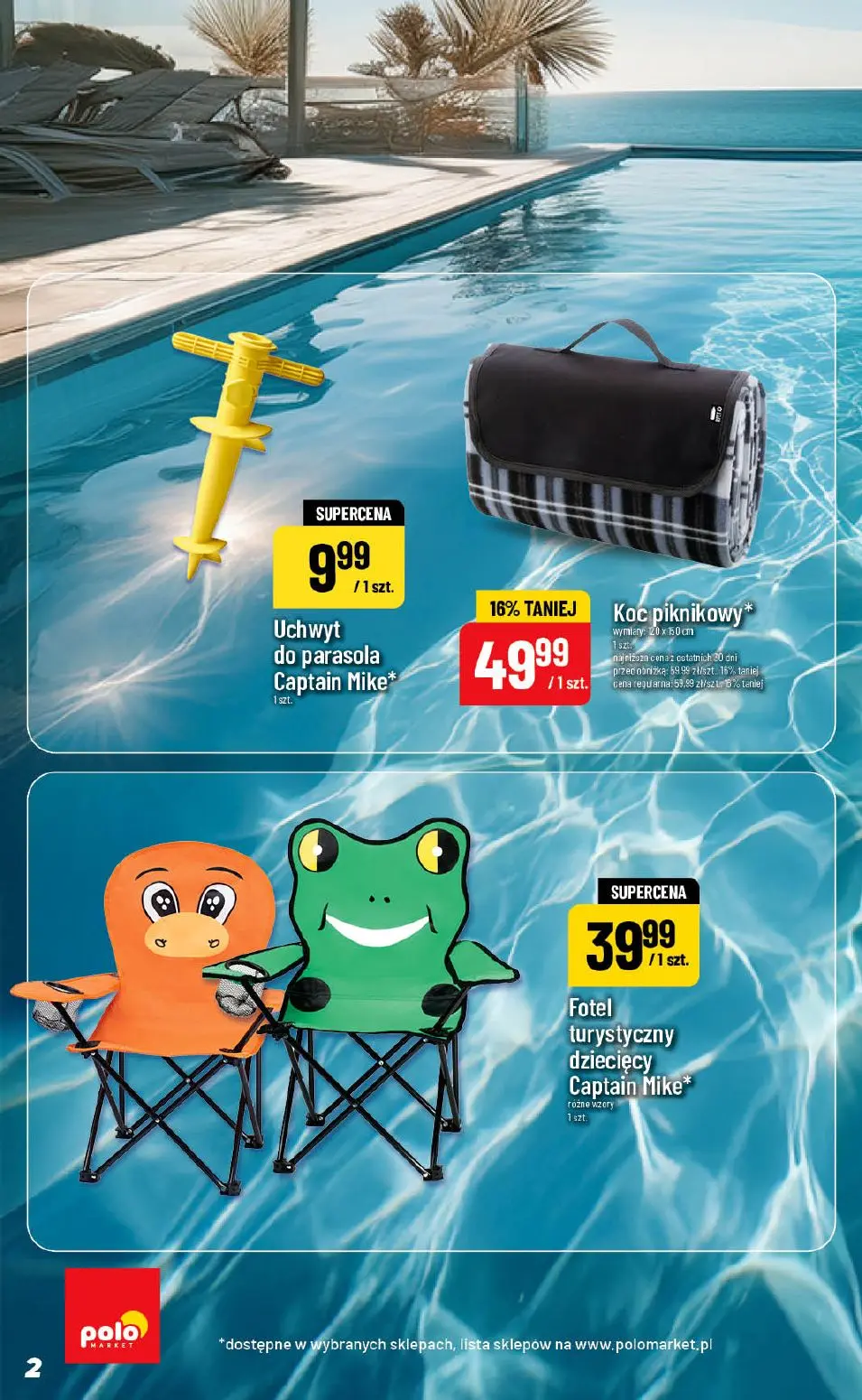 gazetka promocyjna POLOmarket Inspiracje tygodnia ☀️ - Strona 2