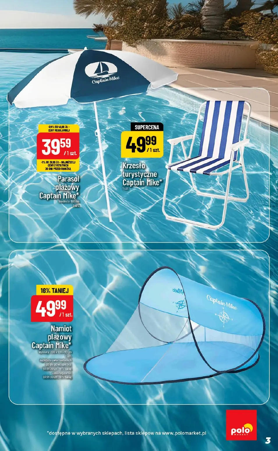 gazetka promocyjna POLOmarket Inspiracje tygodnia ☀️ - Strona 3