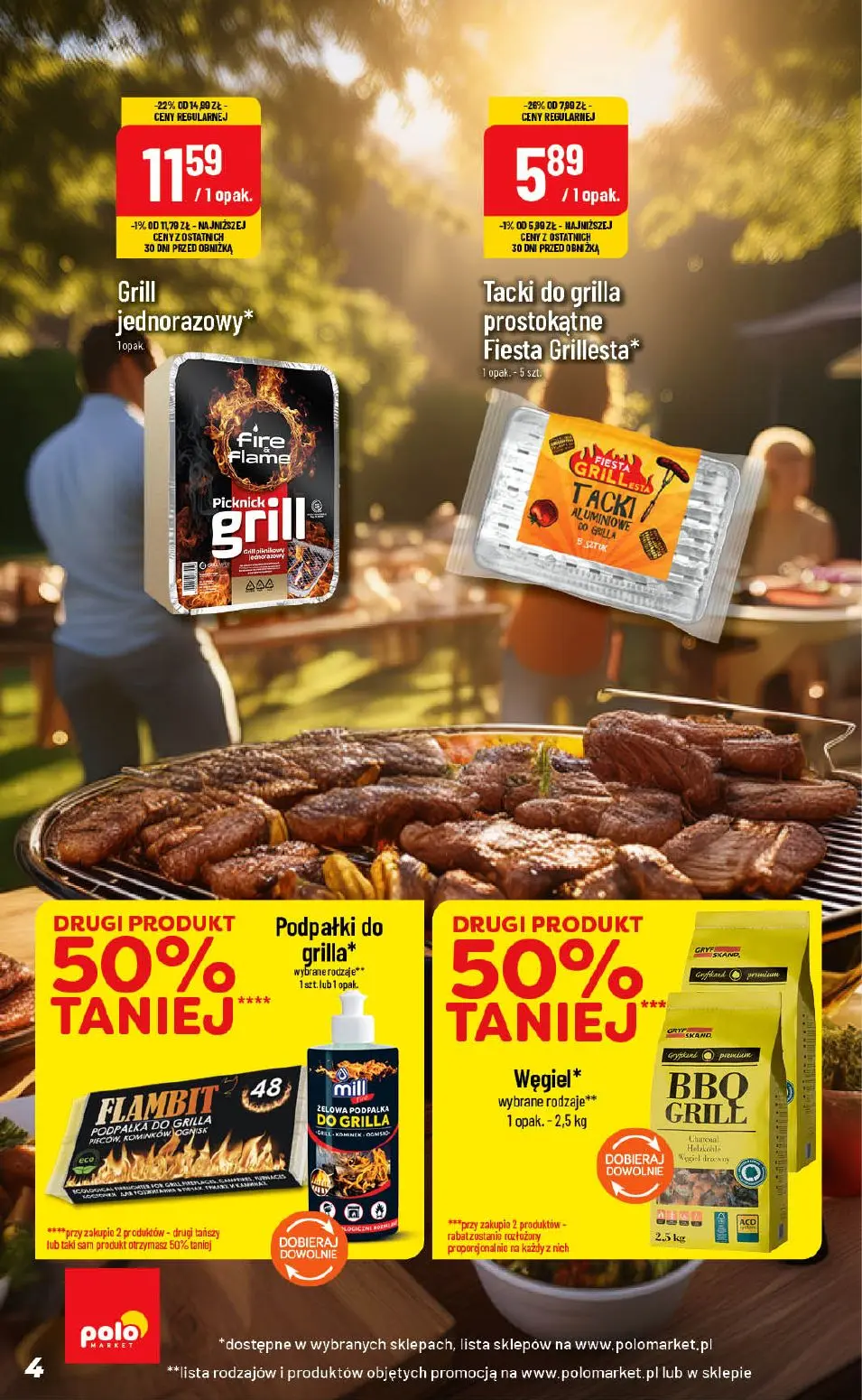 gazetka promocyjna POLOmarket Inspiracje tygodnia ☀️ - Strona 4